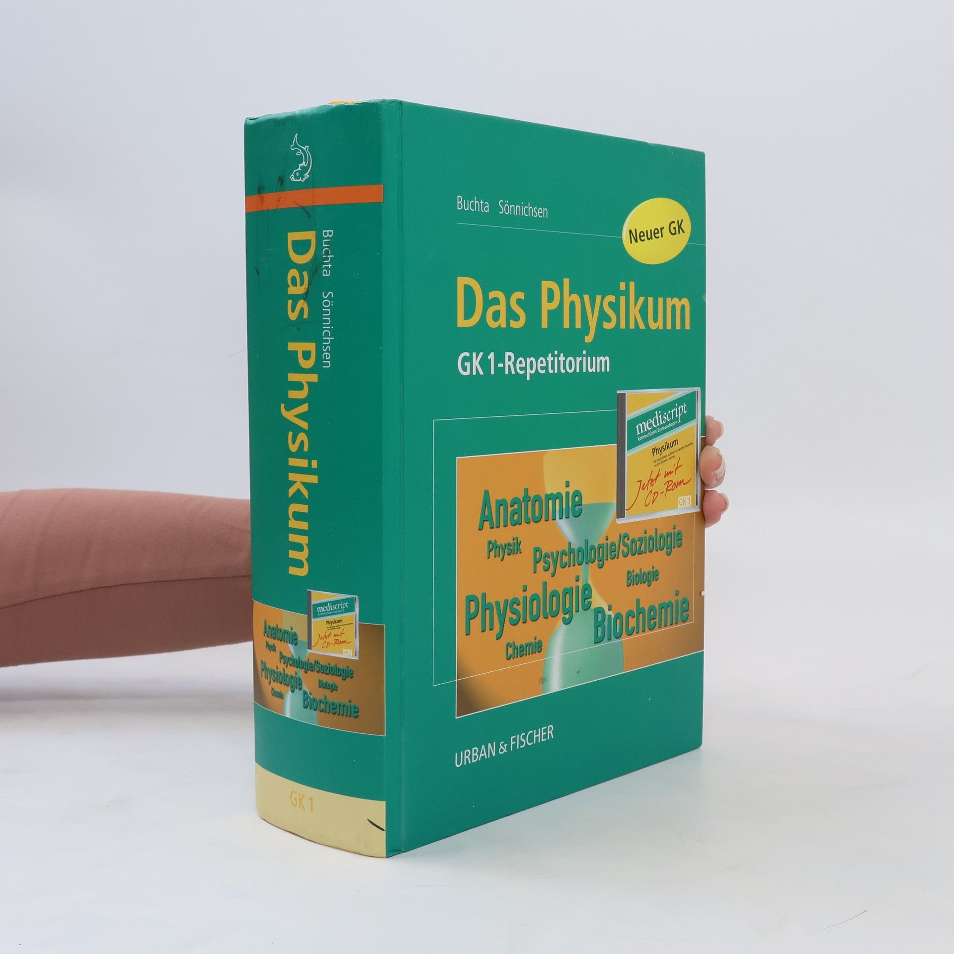Mark Buchta Das Physikum