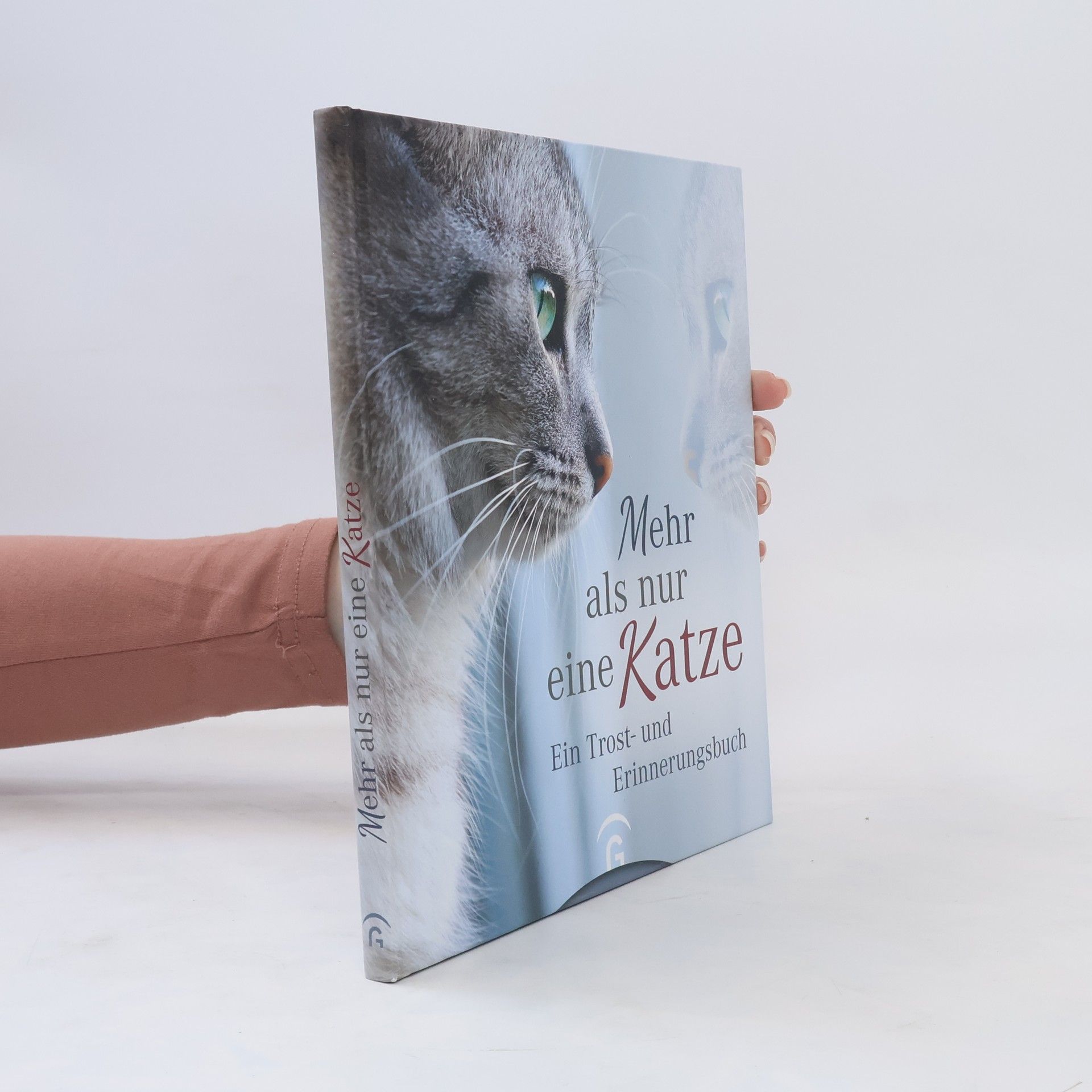Kristin Hoffmann Mehr als nur eine Katze