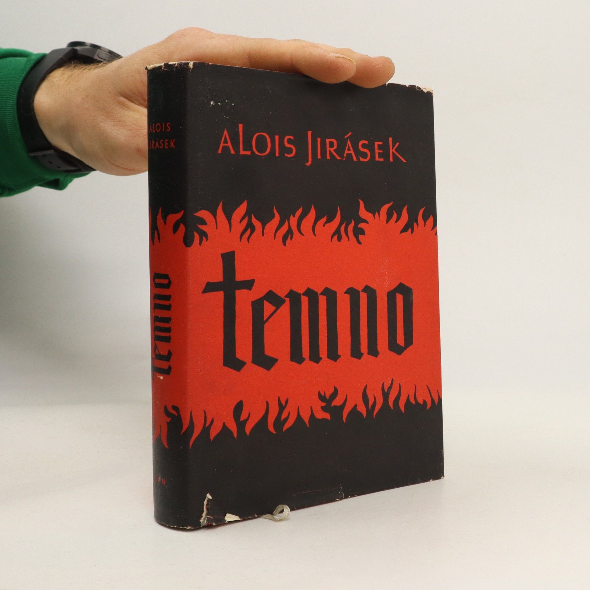 Alois Jirásek Temno