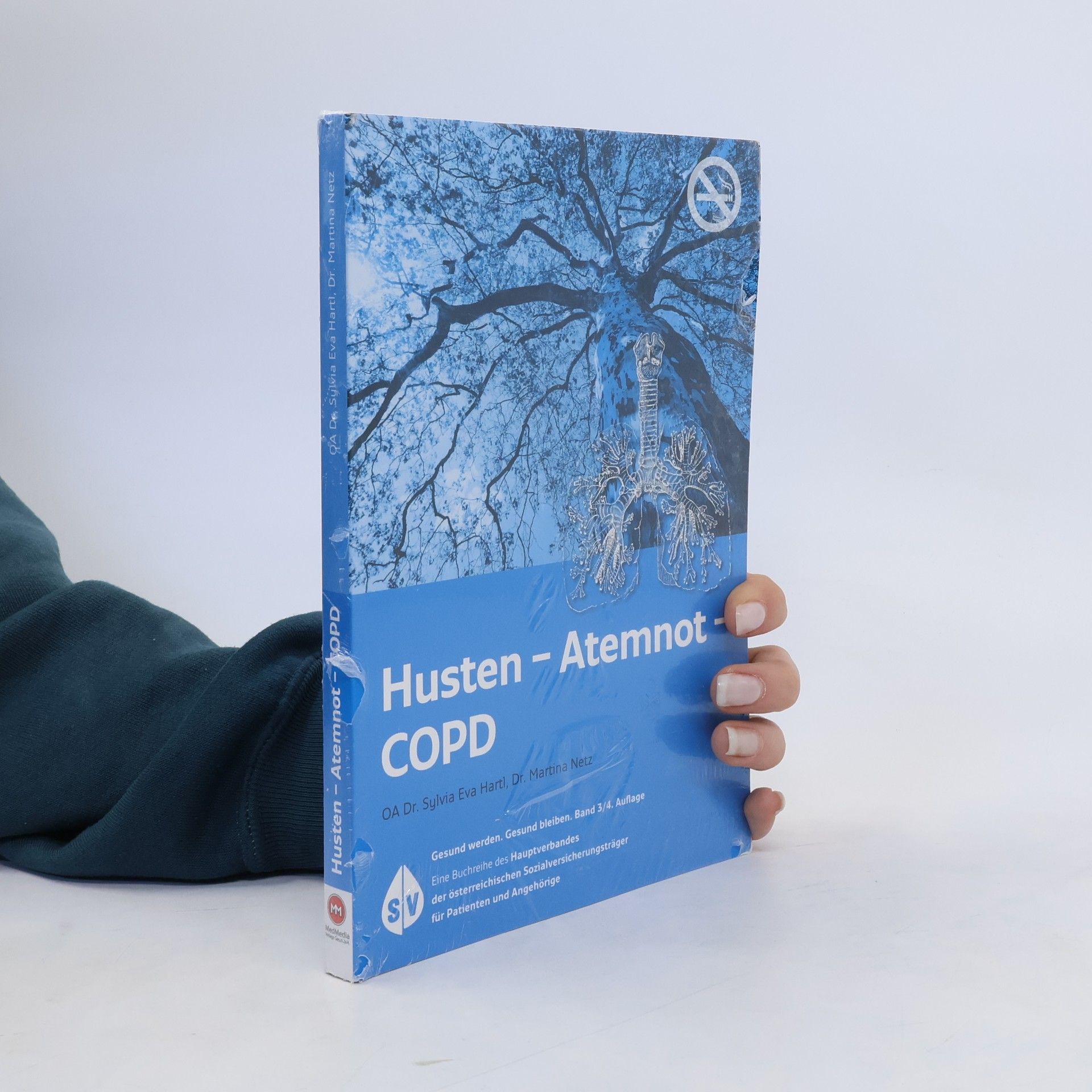 Sylvia Eva Hartl Husten - Atemnot - COPD
