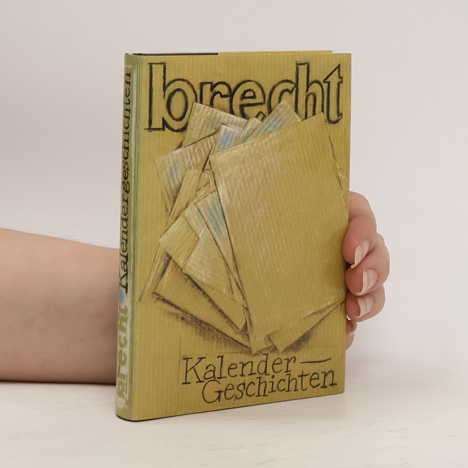 Bertolt Brecht Kalendergeschichten