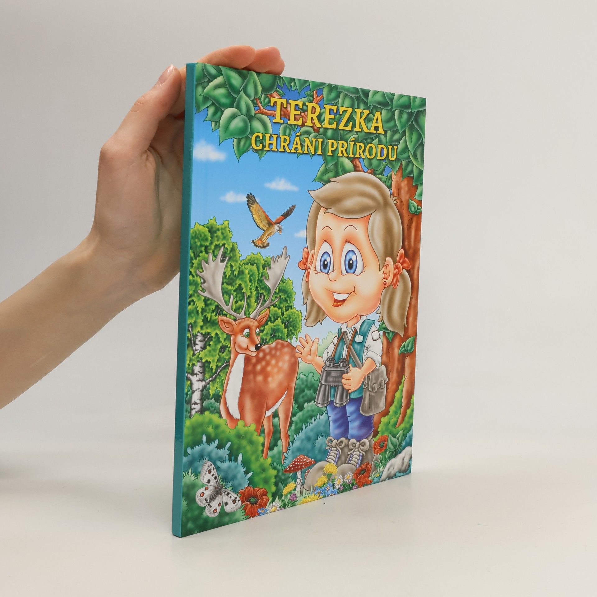 kolektiv Terezka chrání přírodu