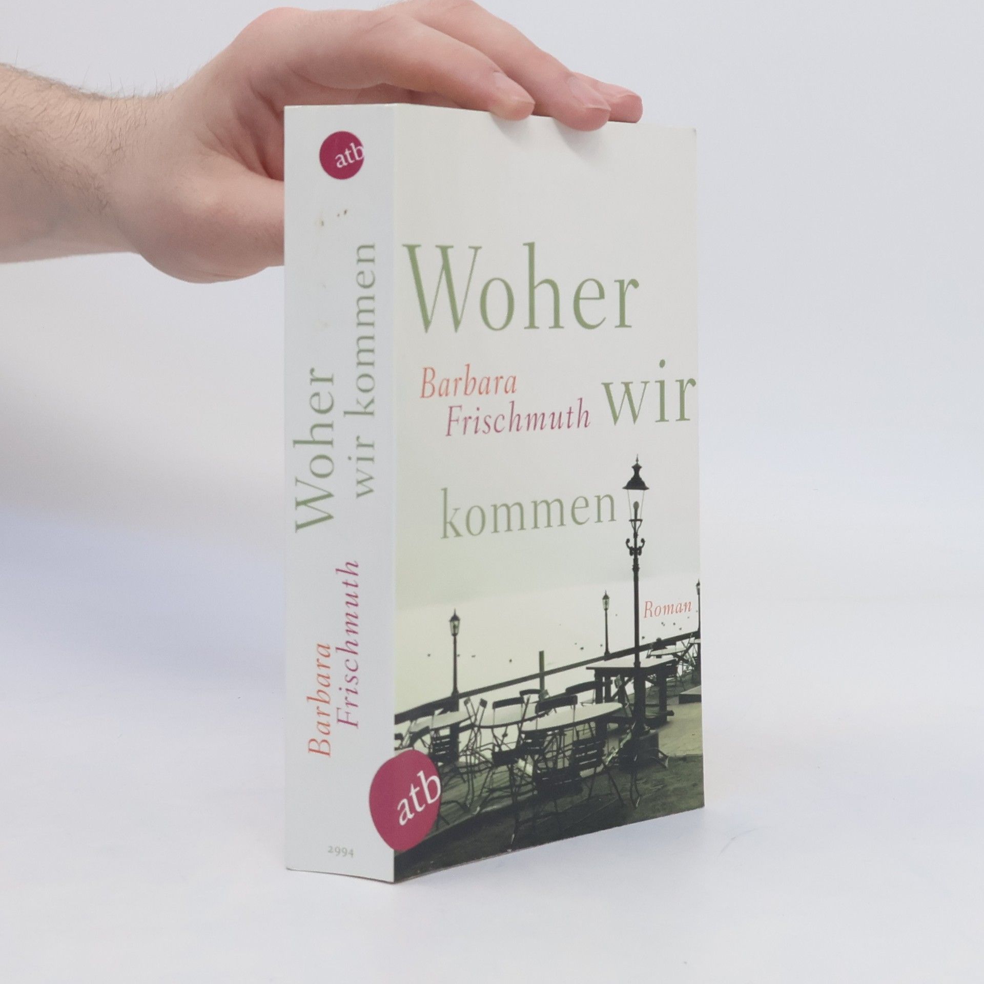 Barbara Frischmuth Woher wir kommen