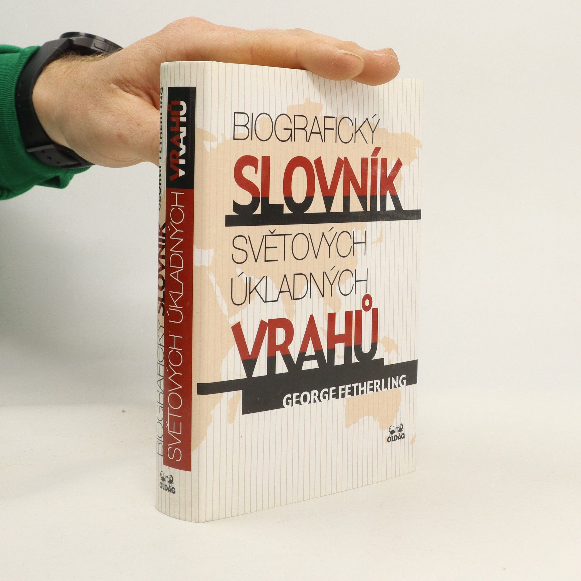 George Fetherling Biografický slovník světových úkladných vrahů
