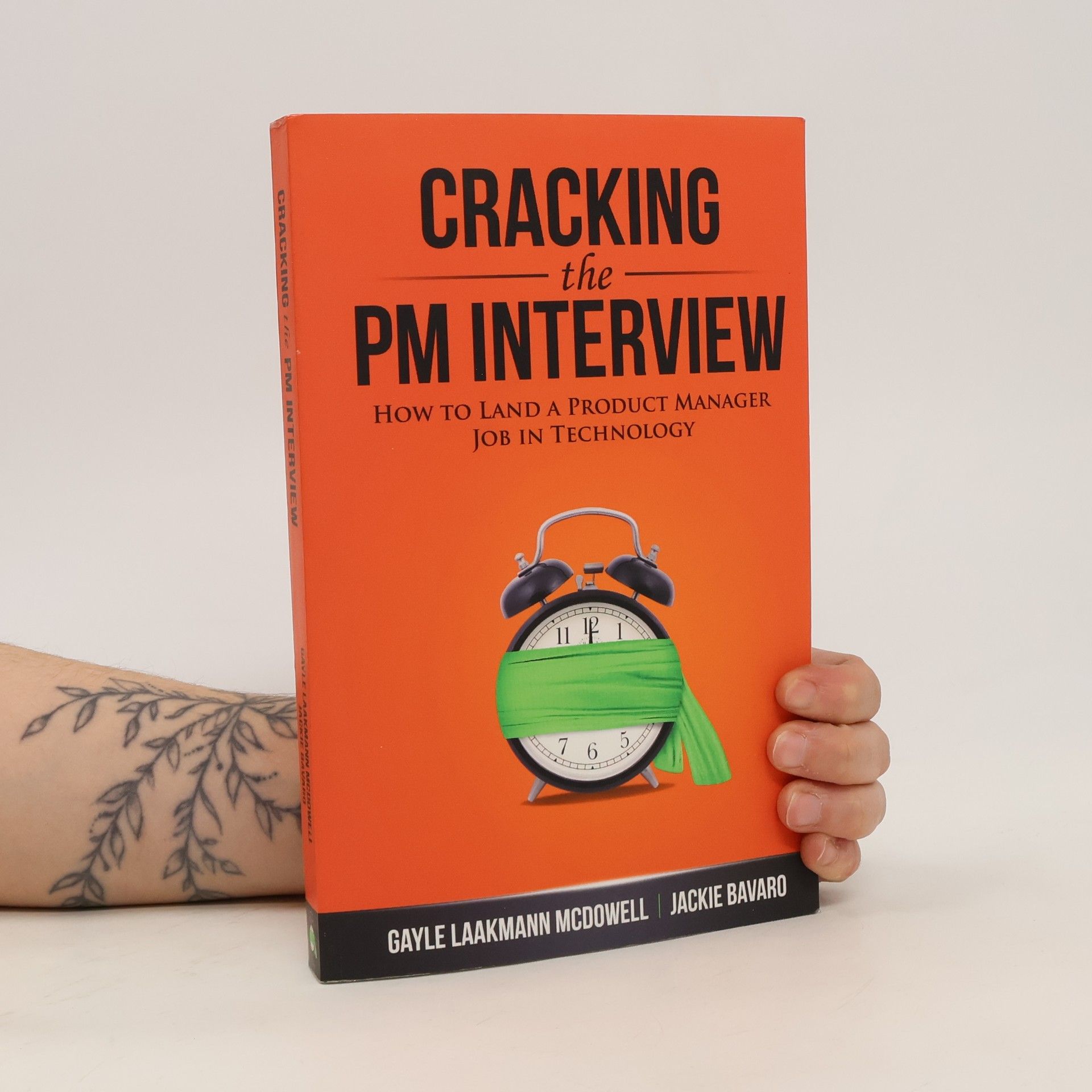 Gayle Laakmann McDowell Cracking the PM Interview