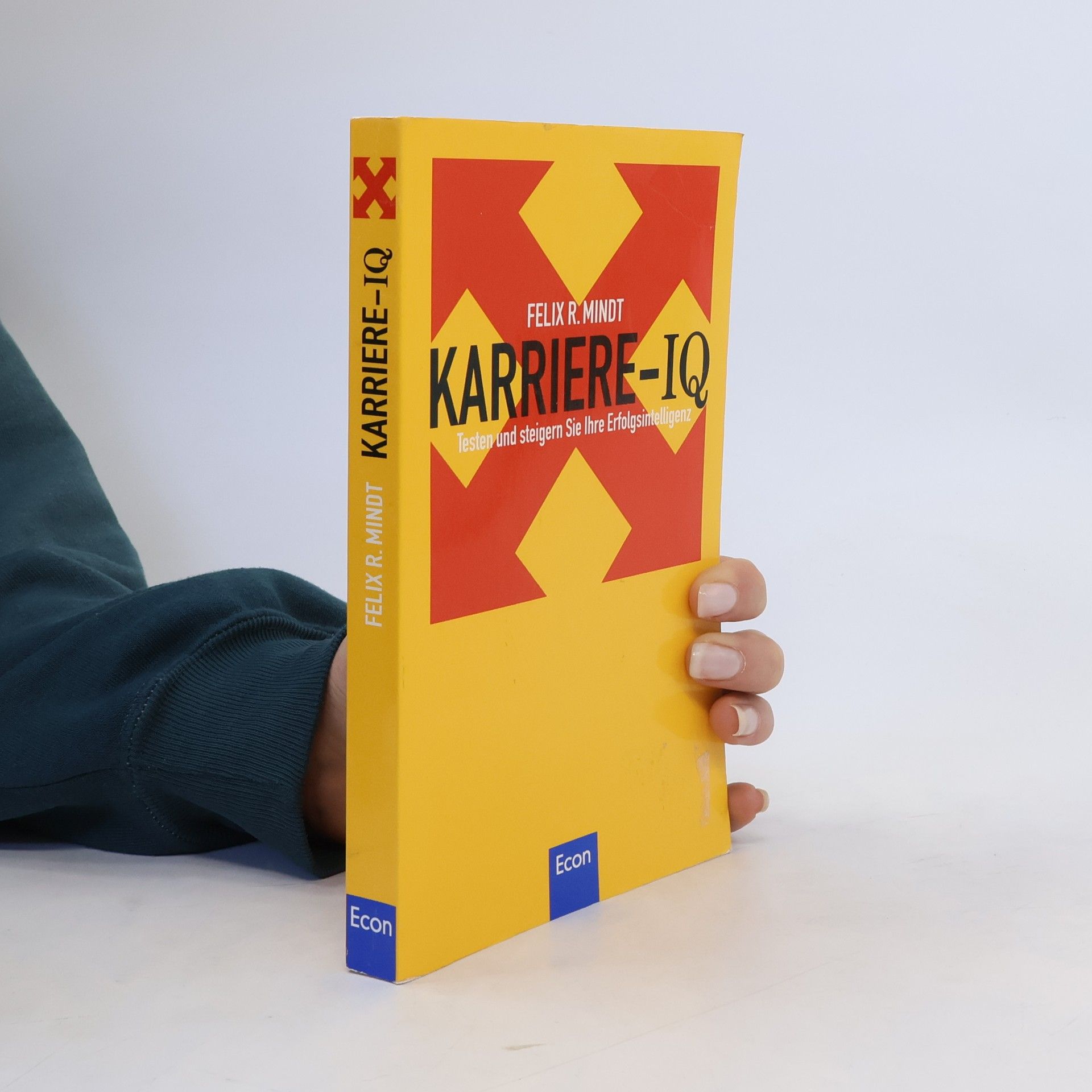 Felix R. Paturi Karriere-IQ