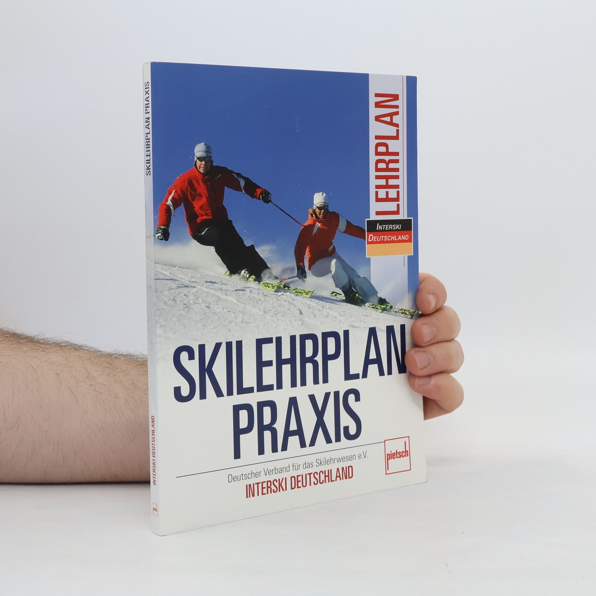 Autorenkollektiv Skilehrplan Praxis