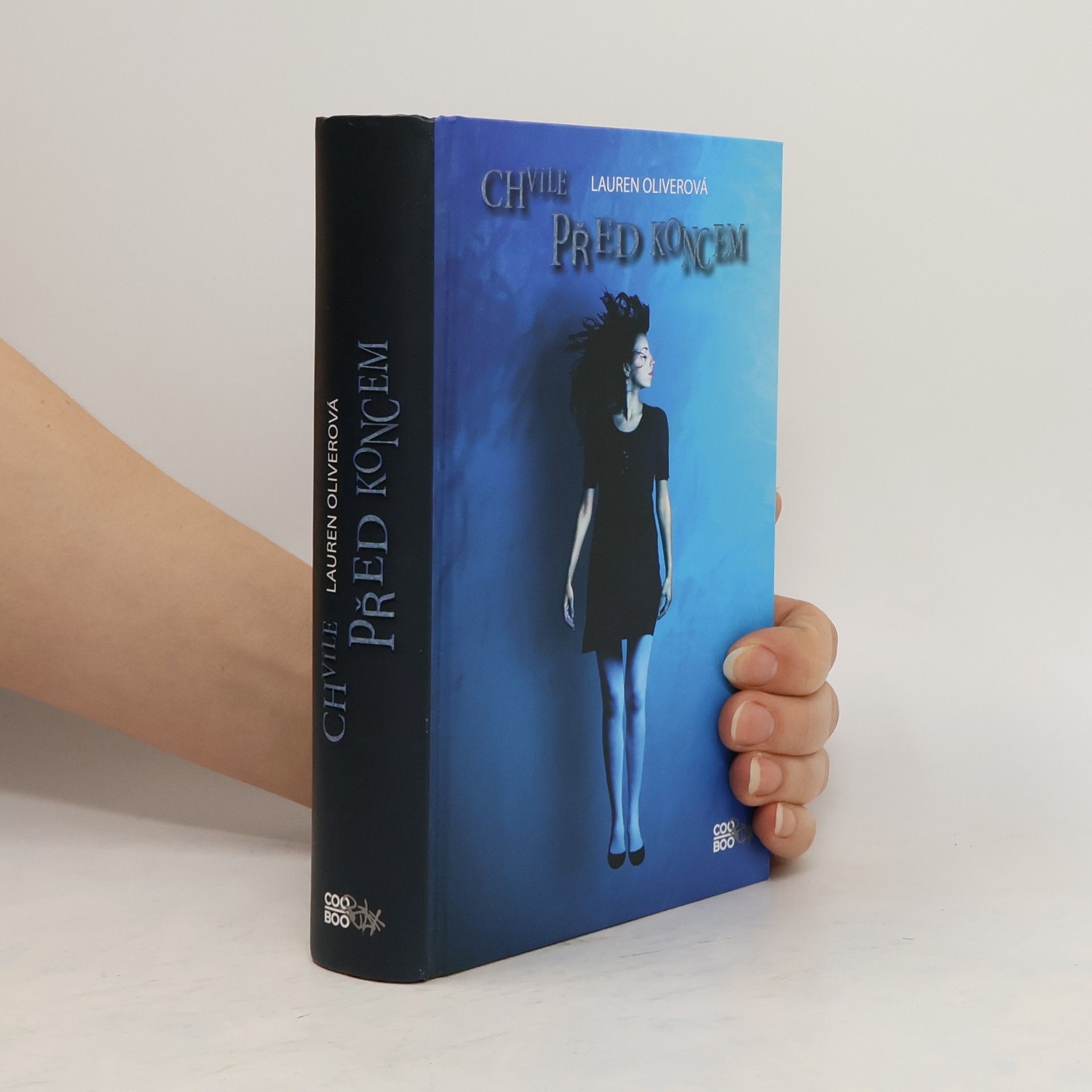 Lauren Oliver Chvíle před koncem