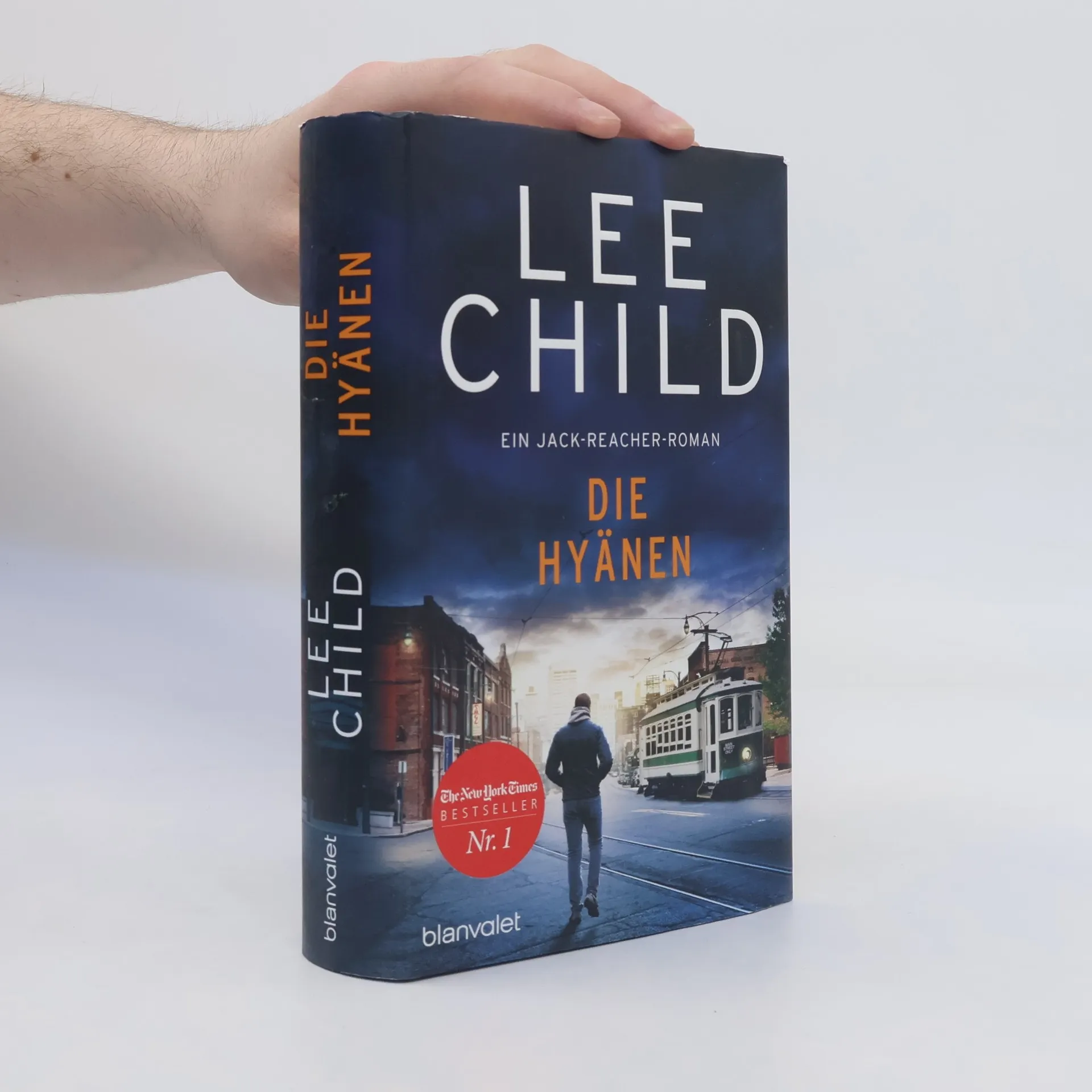 Die Hyänen | Book | Hardcover | Lee Child | DE