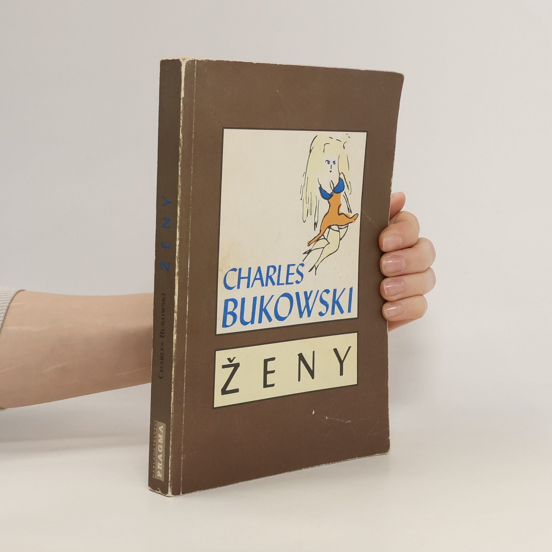 Charles Bukowski Ženy