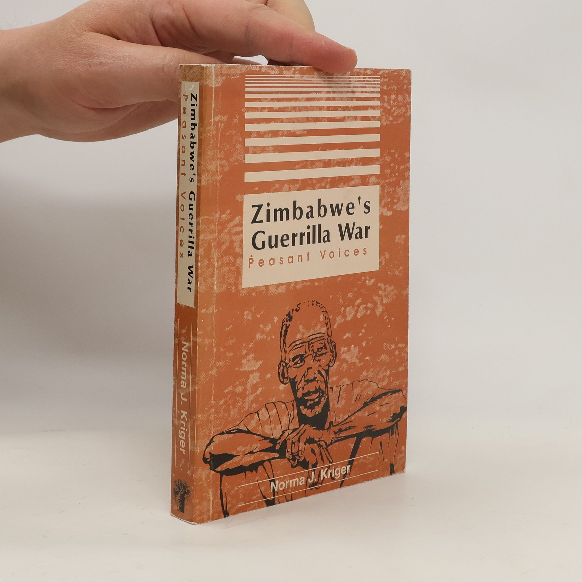 Norma J. Kriger Zimbabwe's Guerrilla War