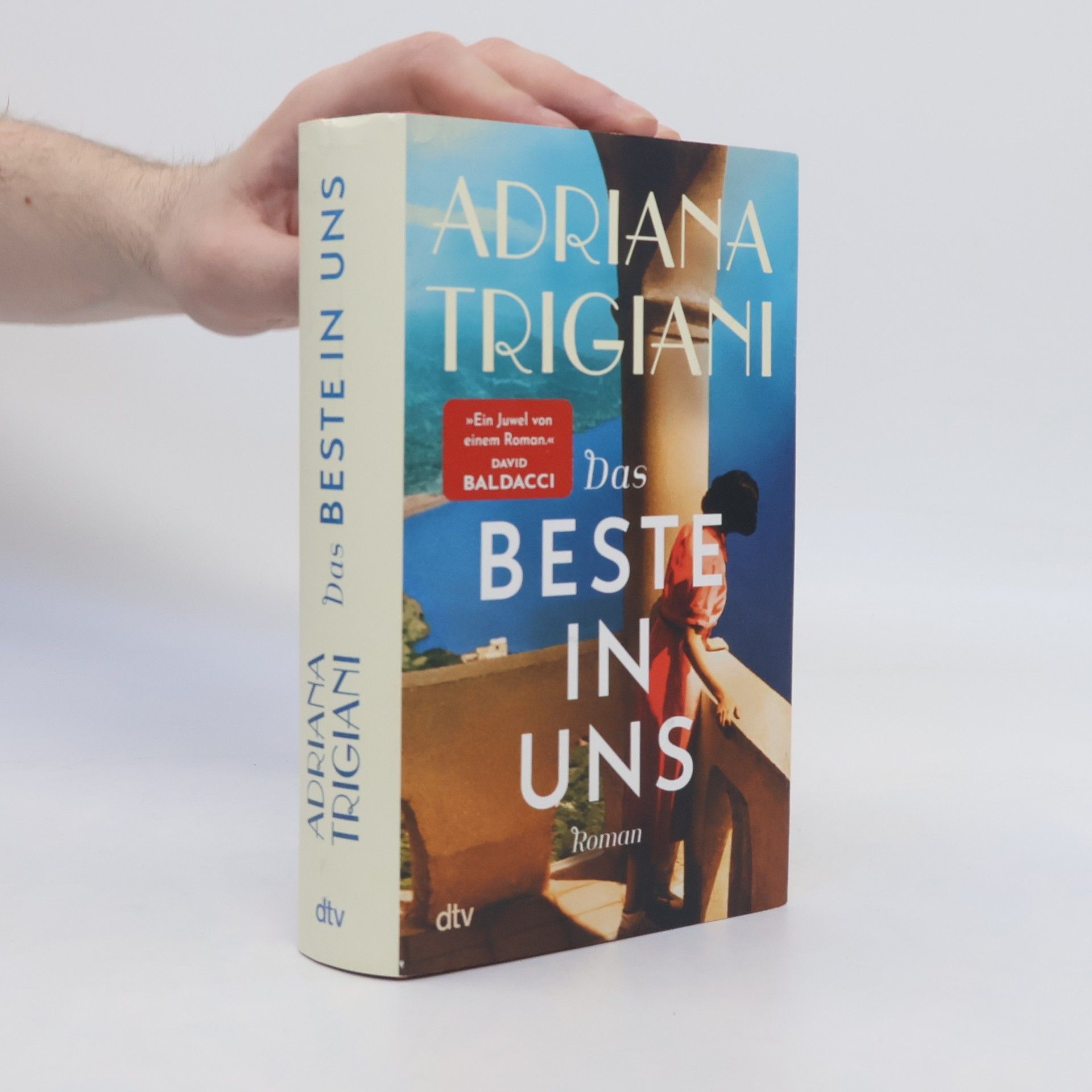 Adriana Trigiani Das Beste in uns