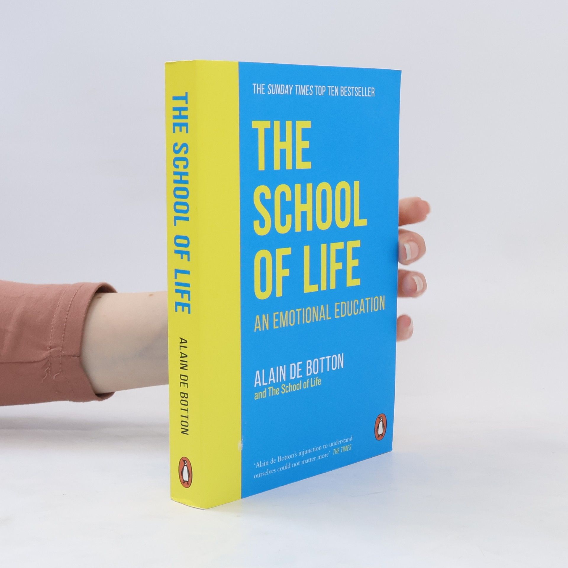 Alain de Botton The School of Life