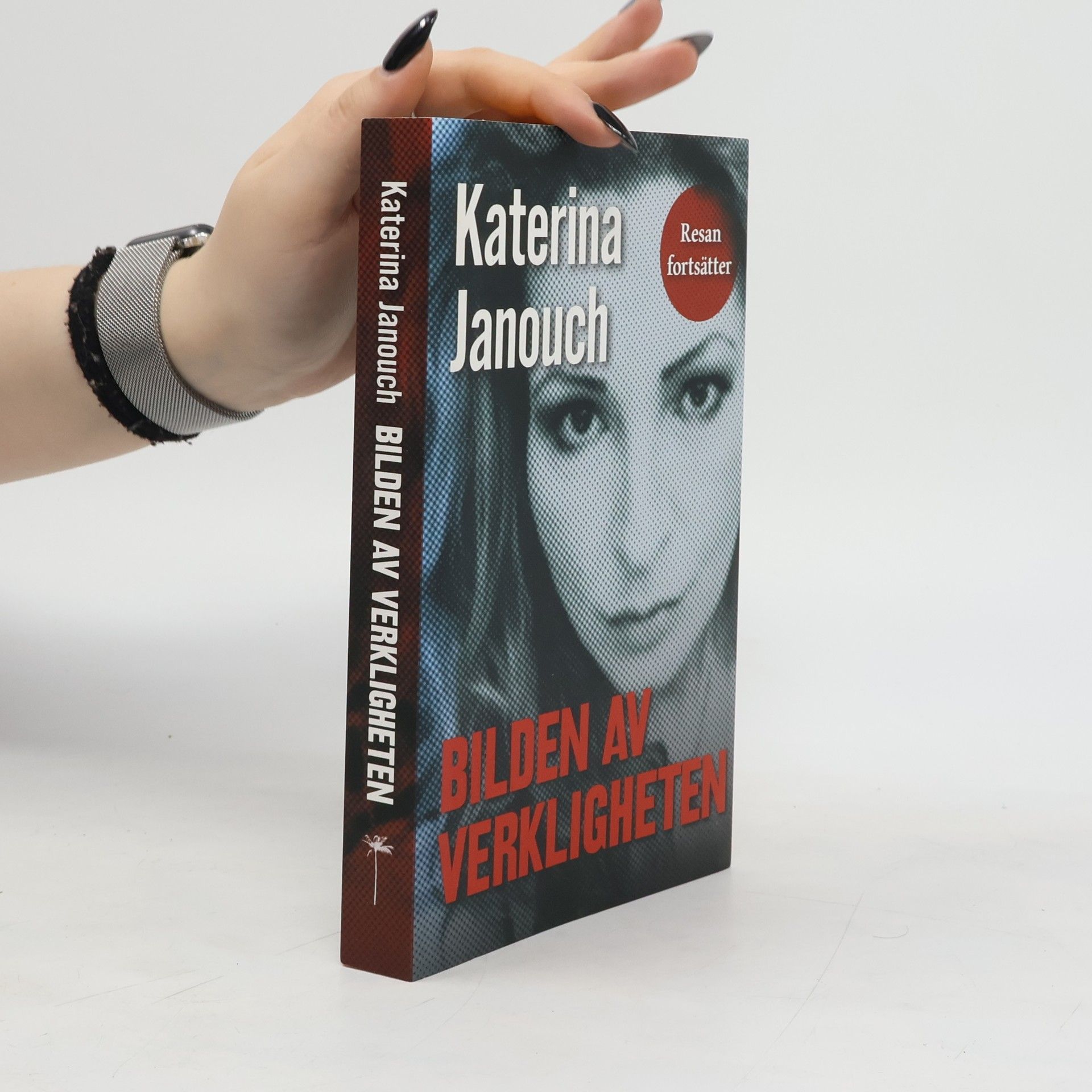 Katerina Janouch Bilden av verkligheten