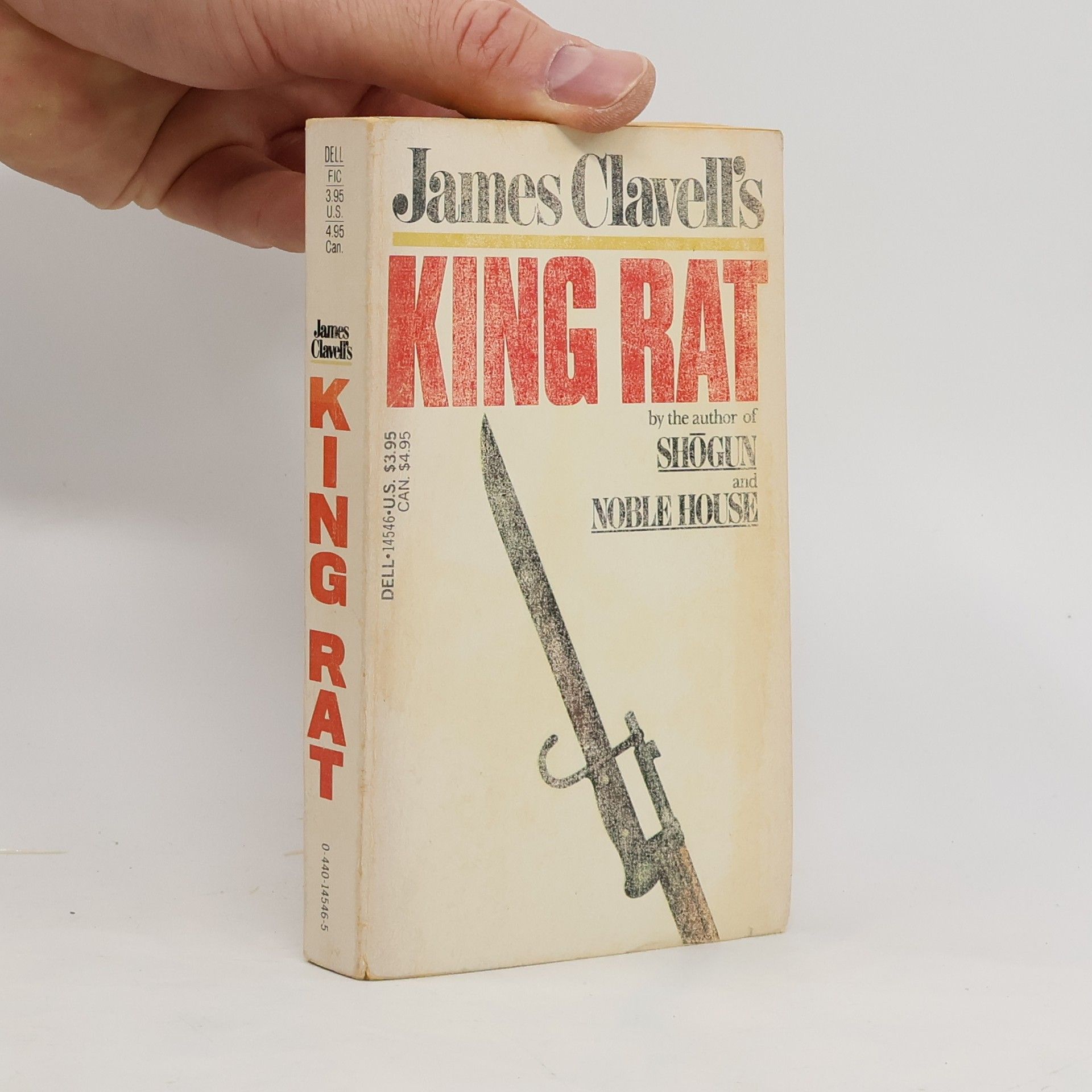 James Clavell King rat