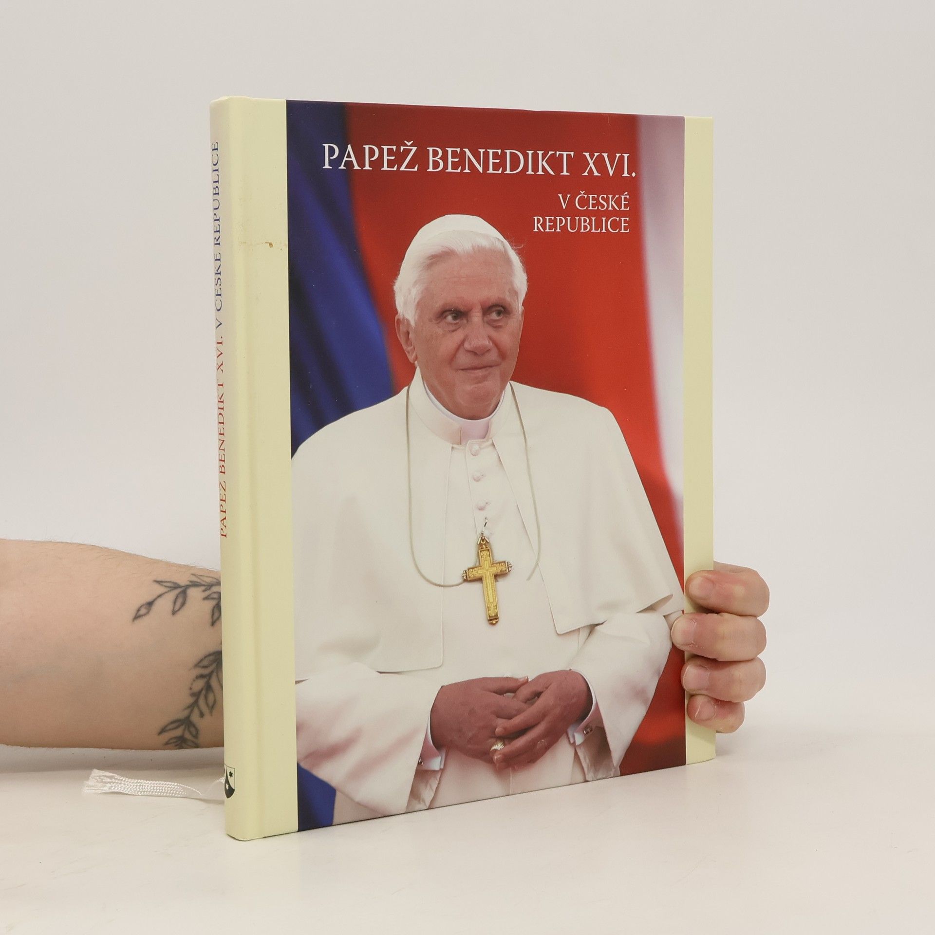 Benedikt XVI. Papež Benedikt XVI. v České republic