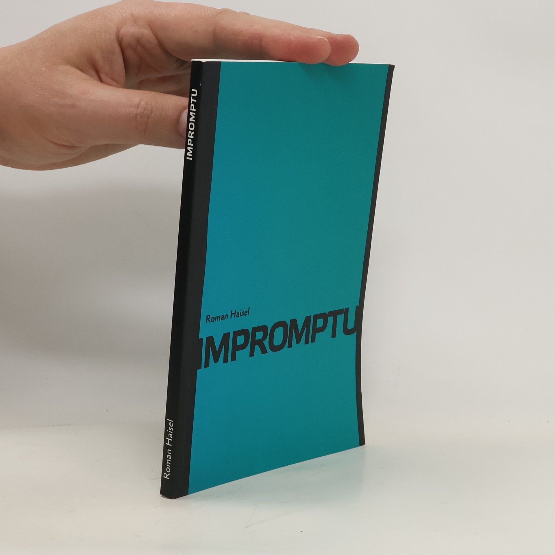 Ondřej Pomahač Impromptu