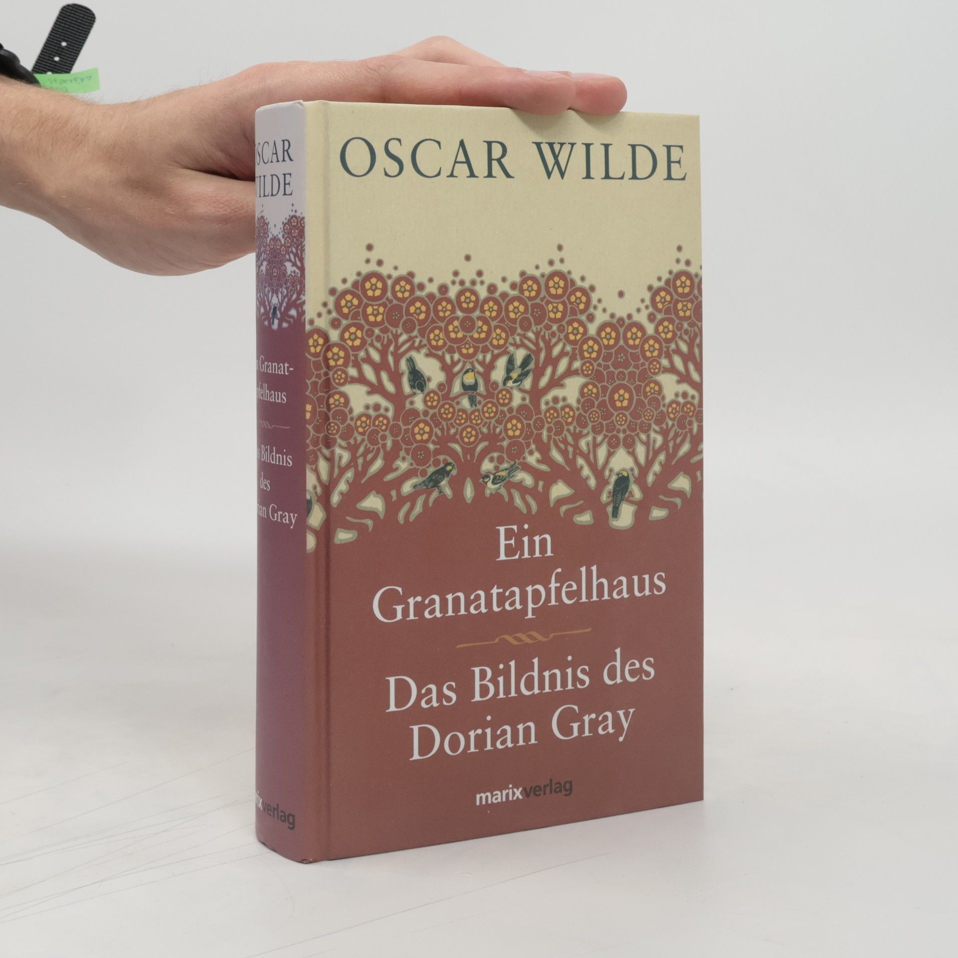 Oscar Wilde Ein Granatapfelhaus. Das Bildnis des Dorian Gray