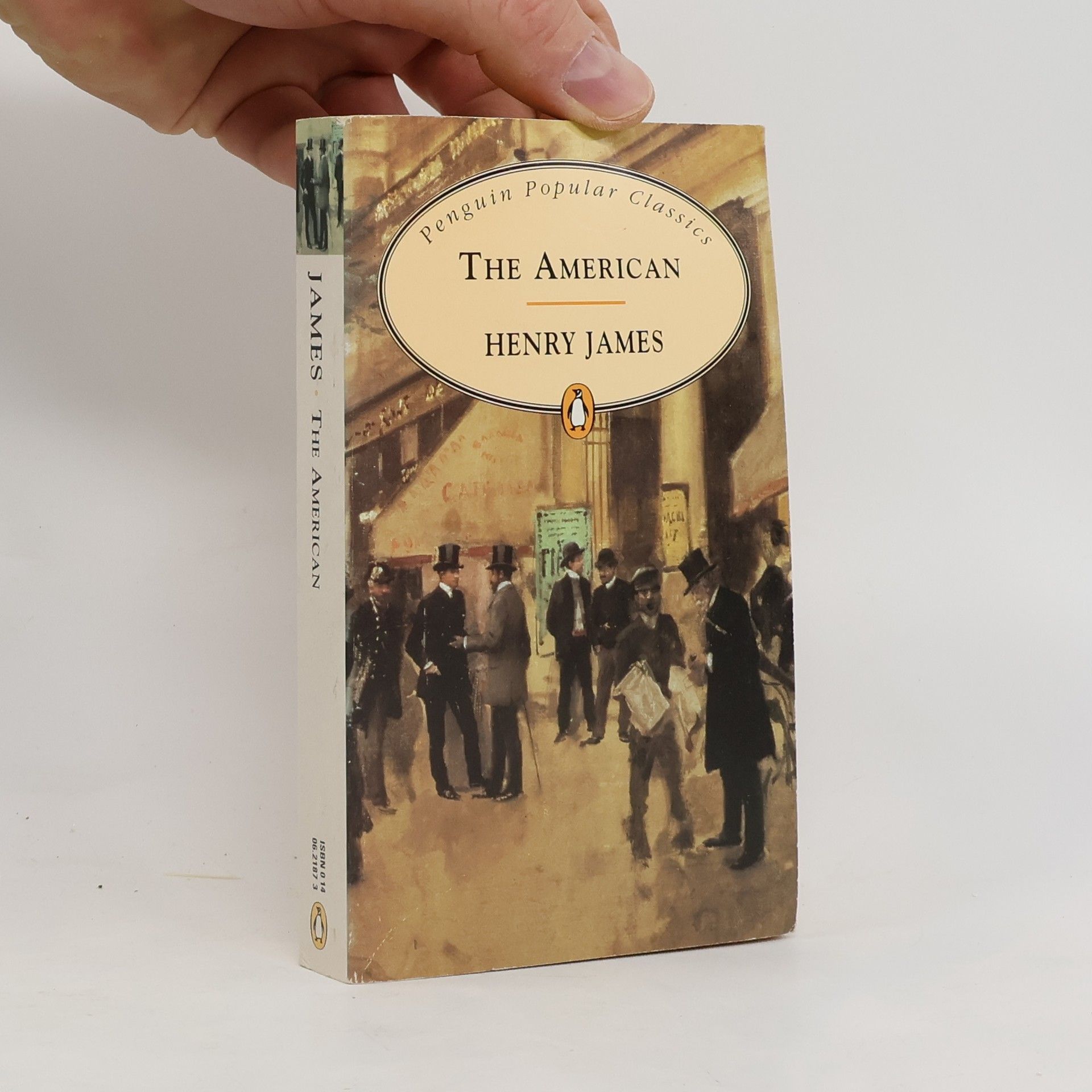 Henry James The American
