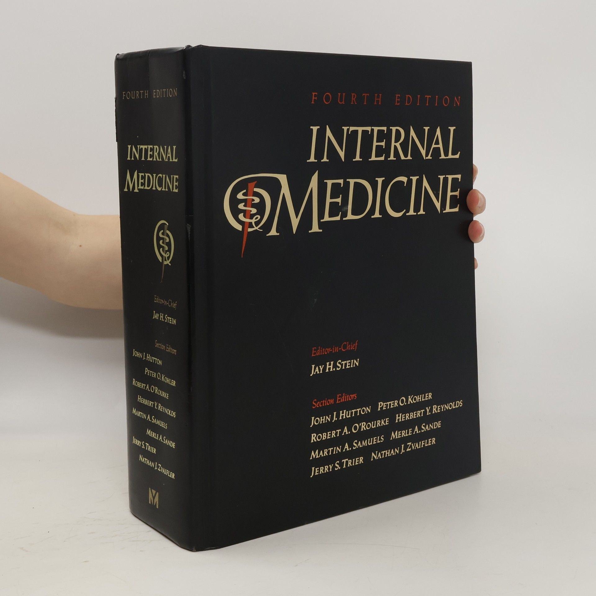 Jay H. Stein Internal Medicine