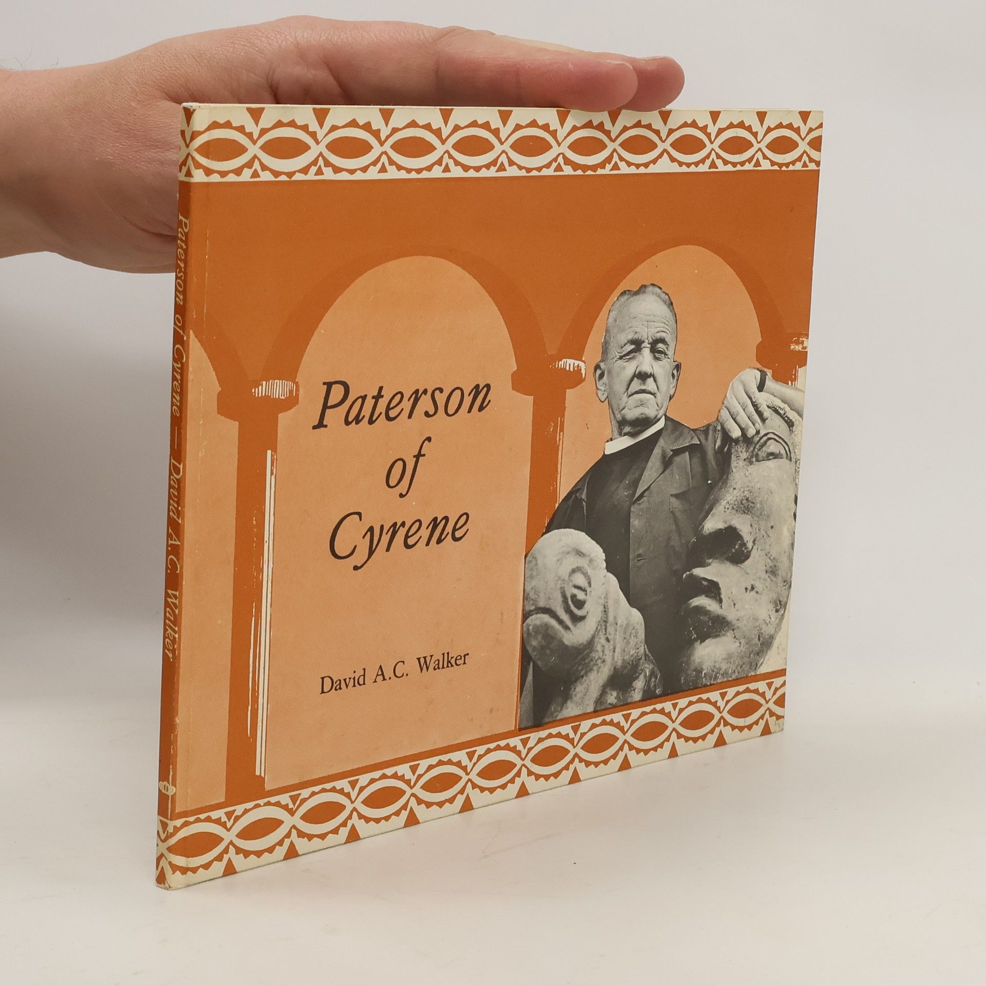 David A. C. Walker Paterson of Cyrene