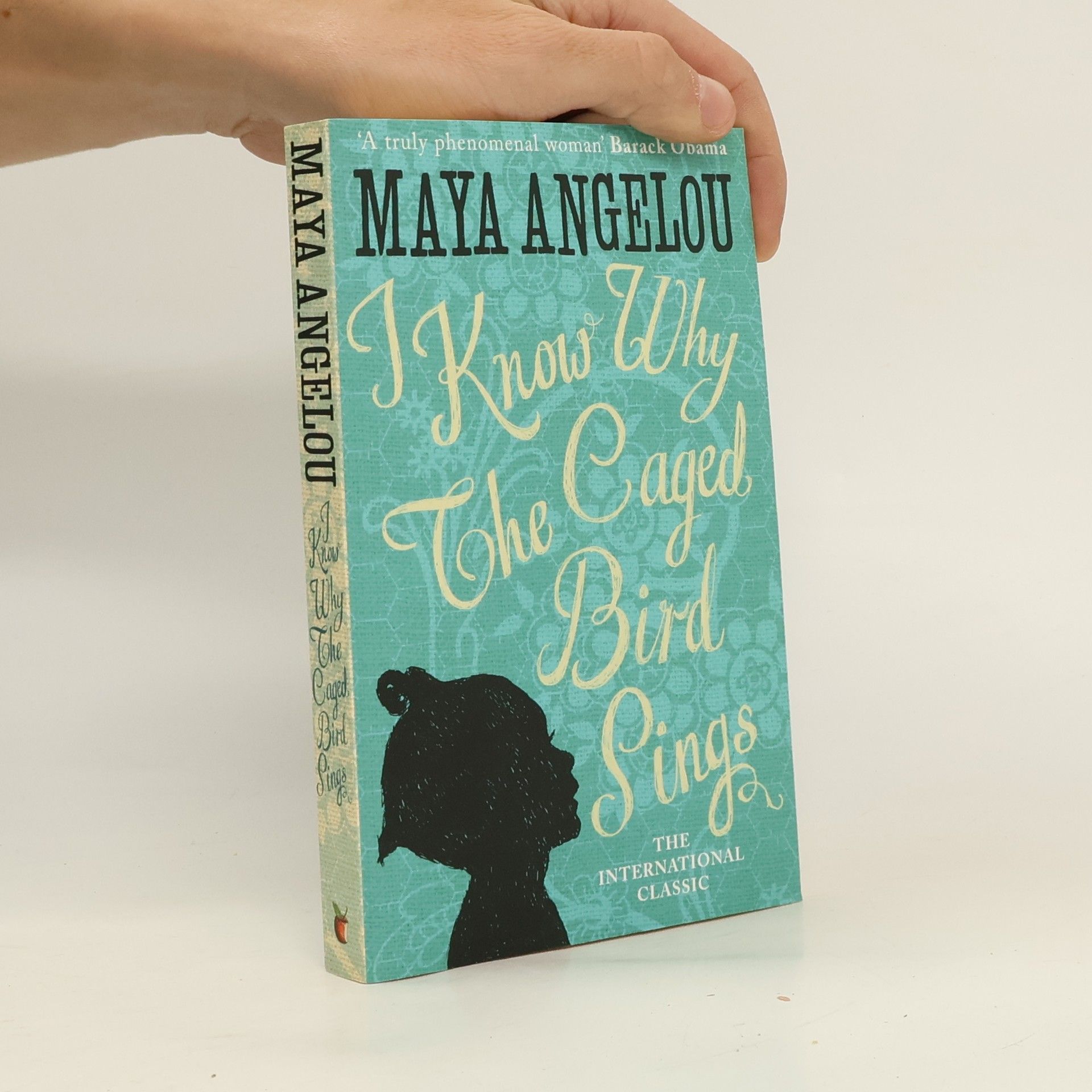 Maya Angelou I know why the caged bird sings