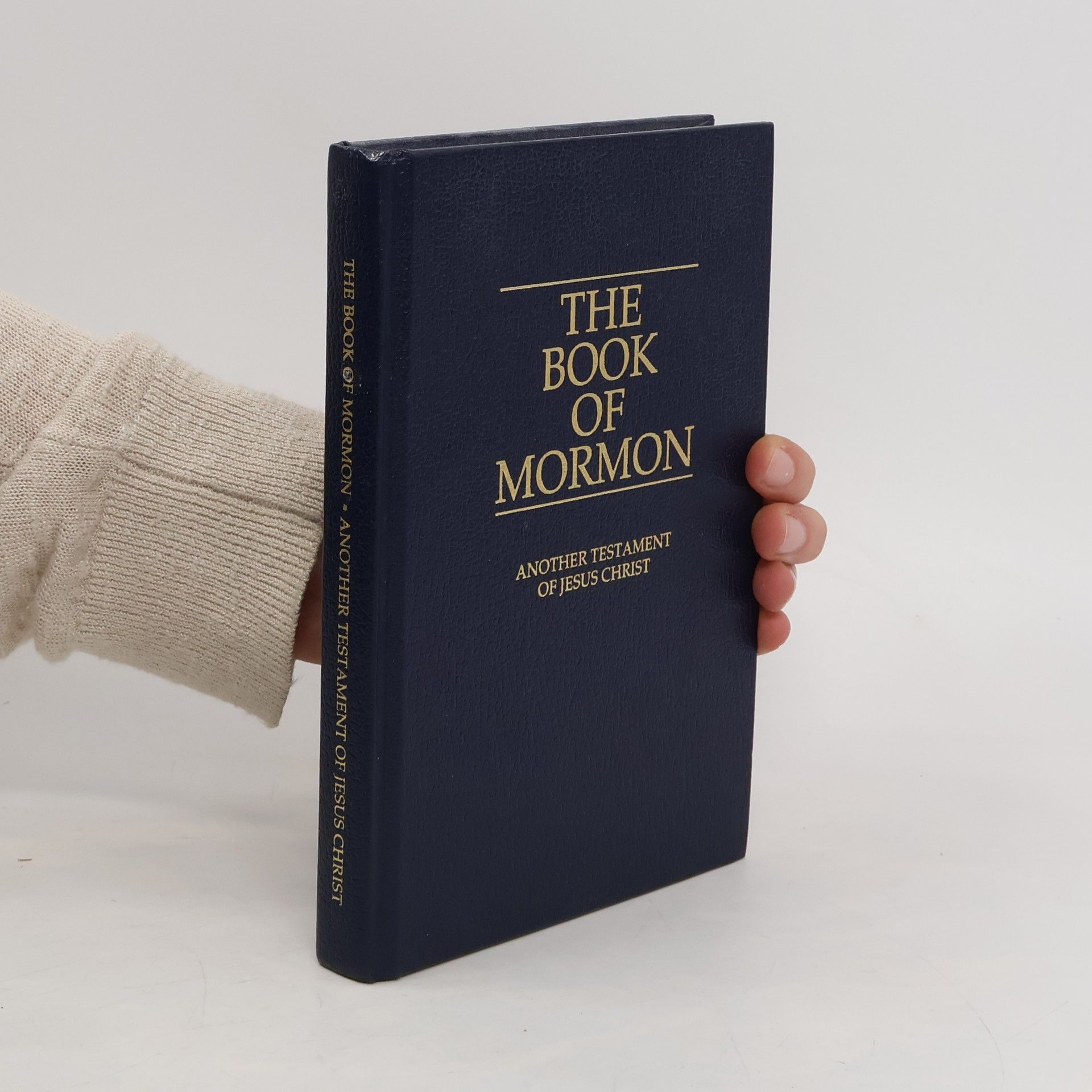 Joseph Smith The Book of Mormon