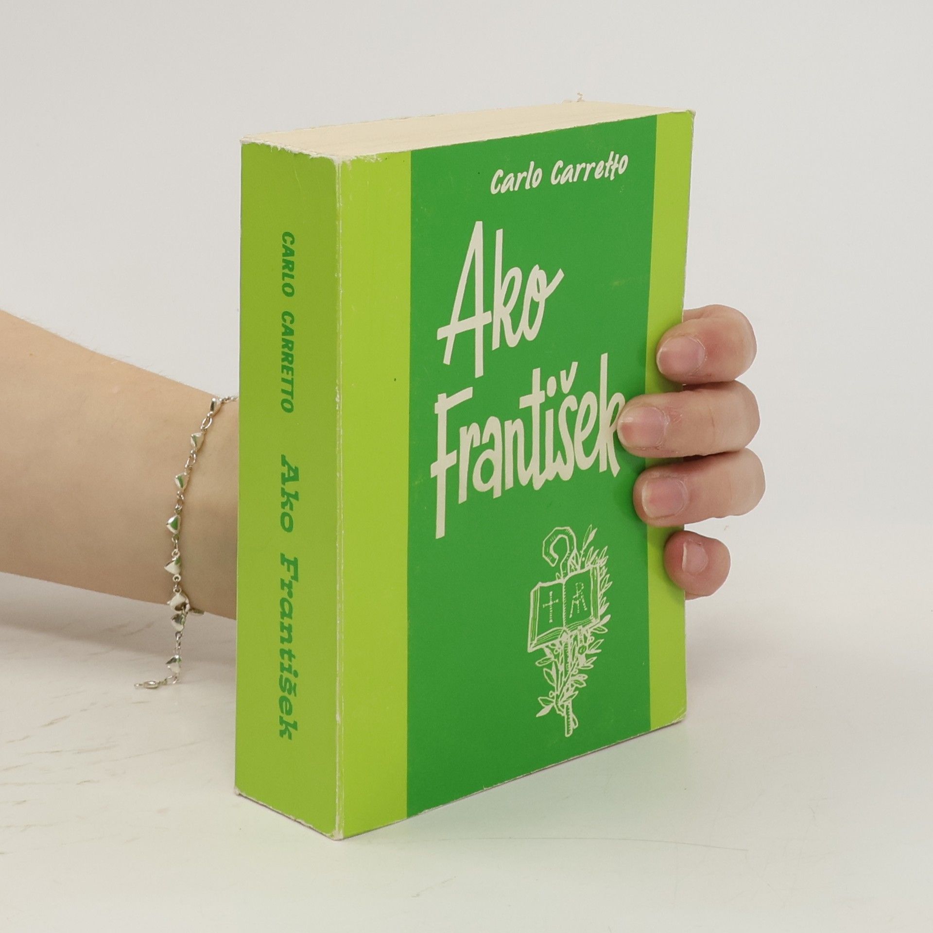 Carlo Carretto Ako František