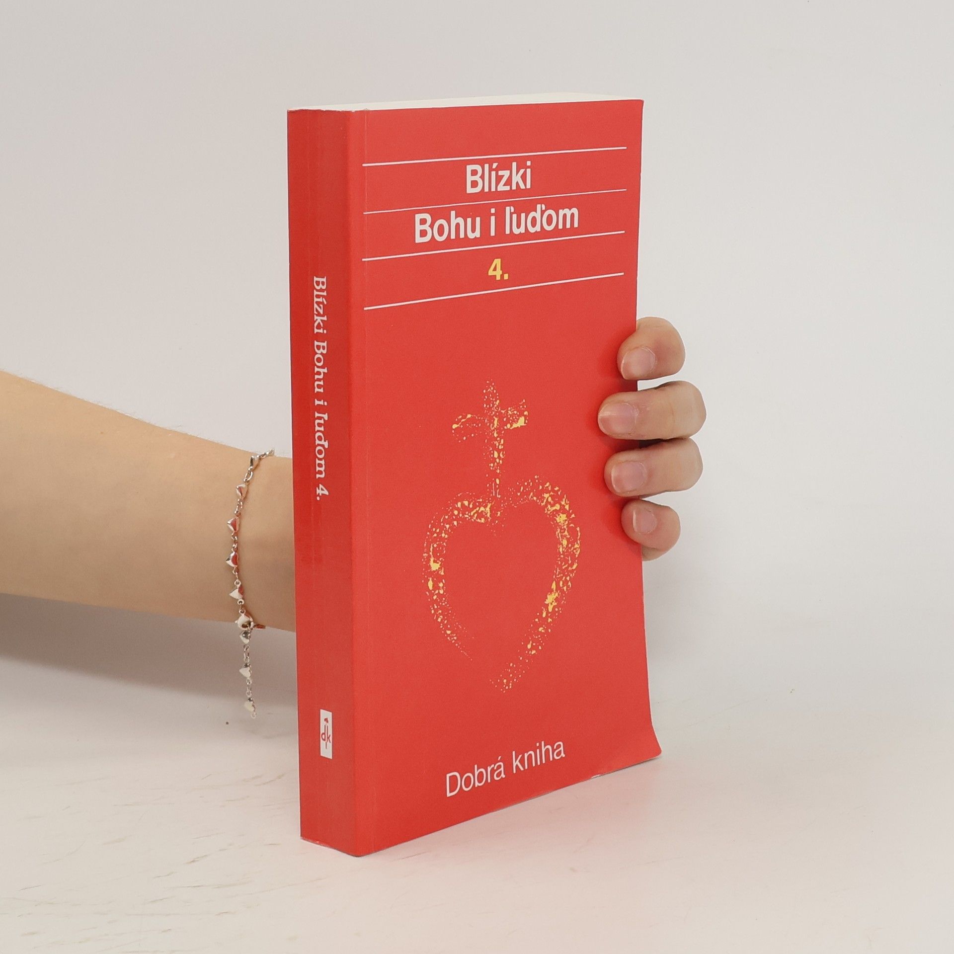 AA.VV. Blízki Bohu i ľuďom