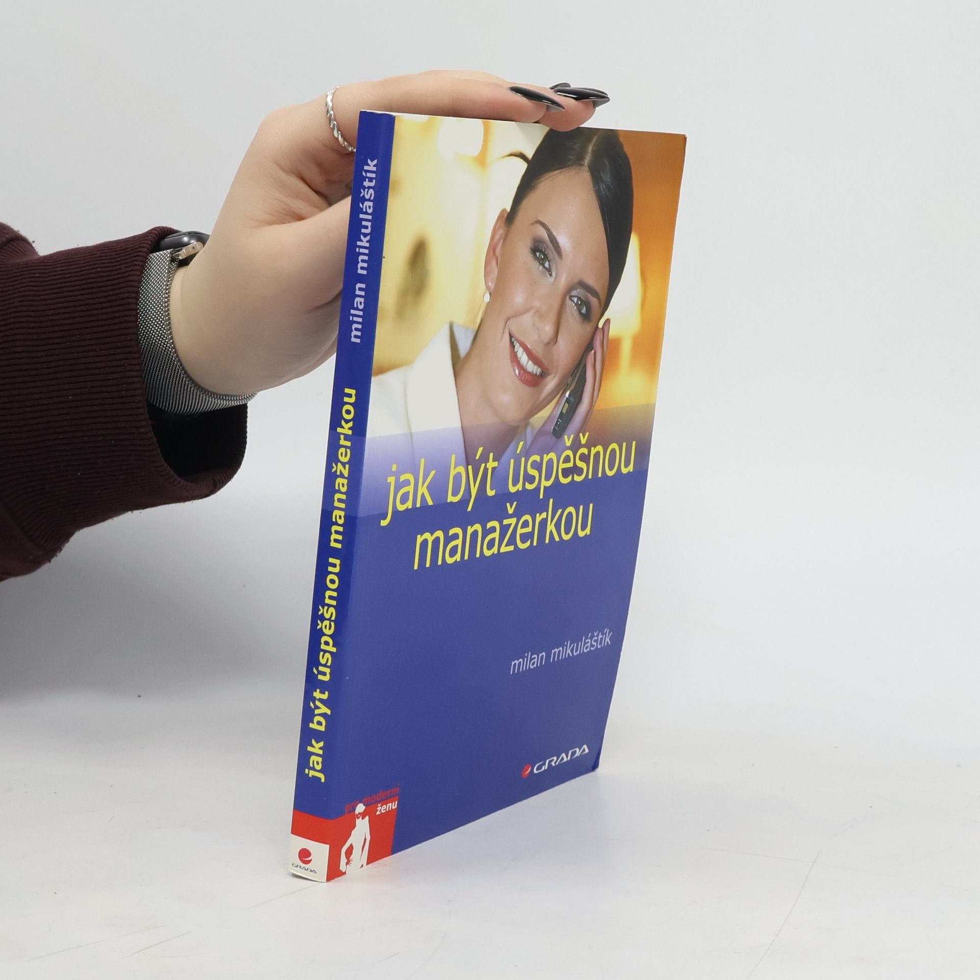 Jak být úspěšnou manažerkou
