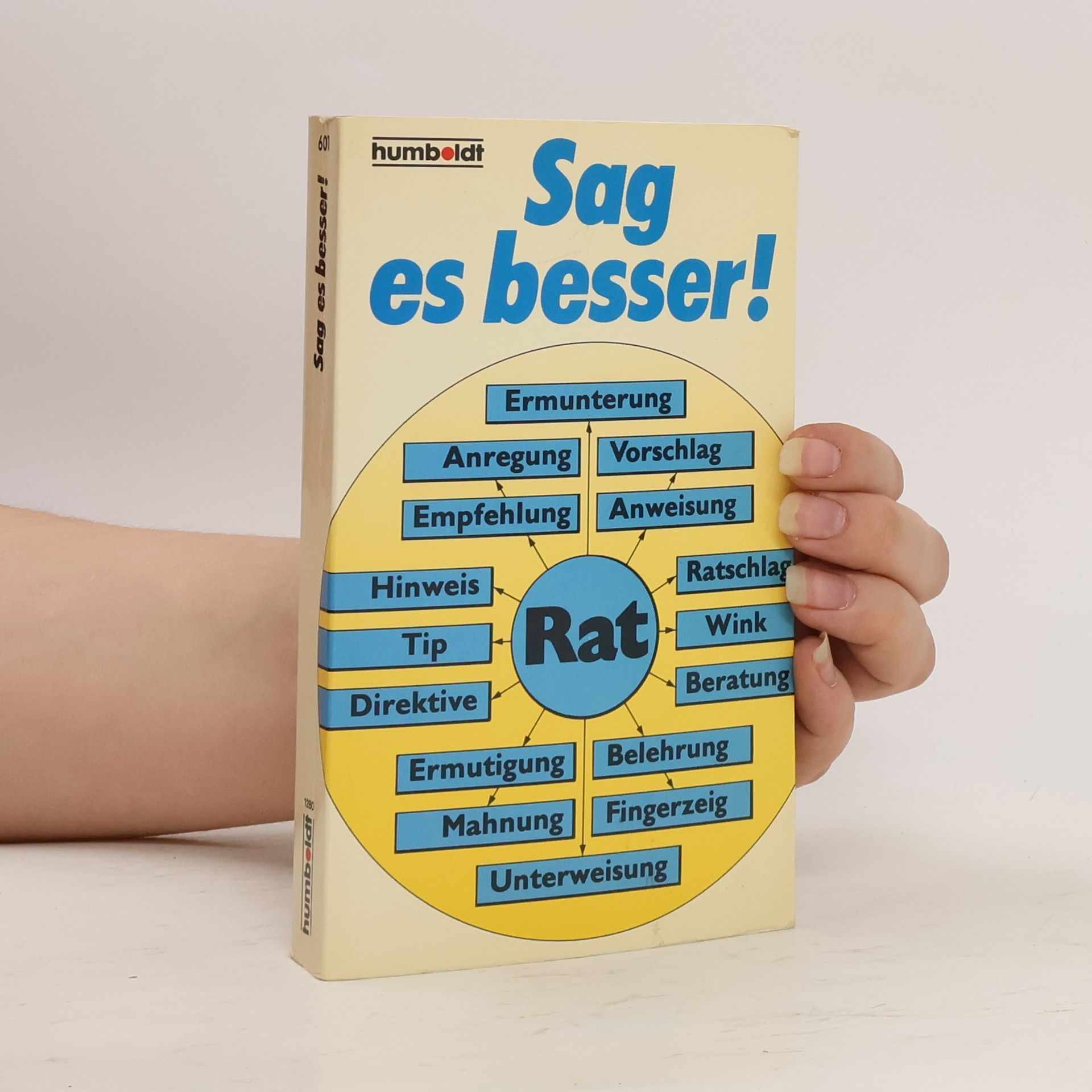Ute Kloosterziel Sag es besser!