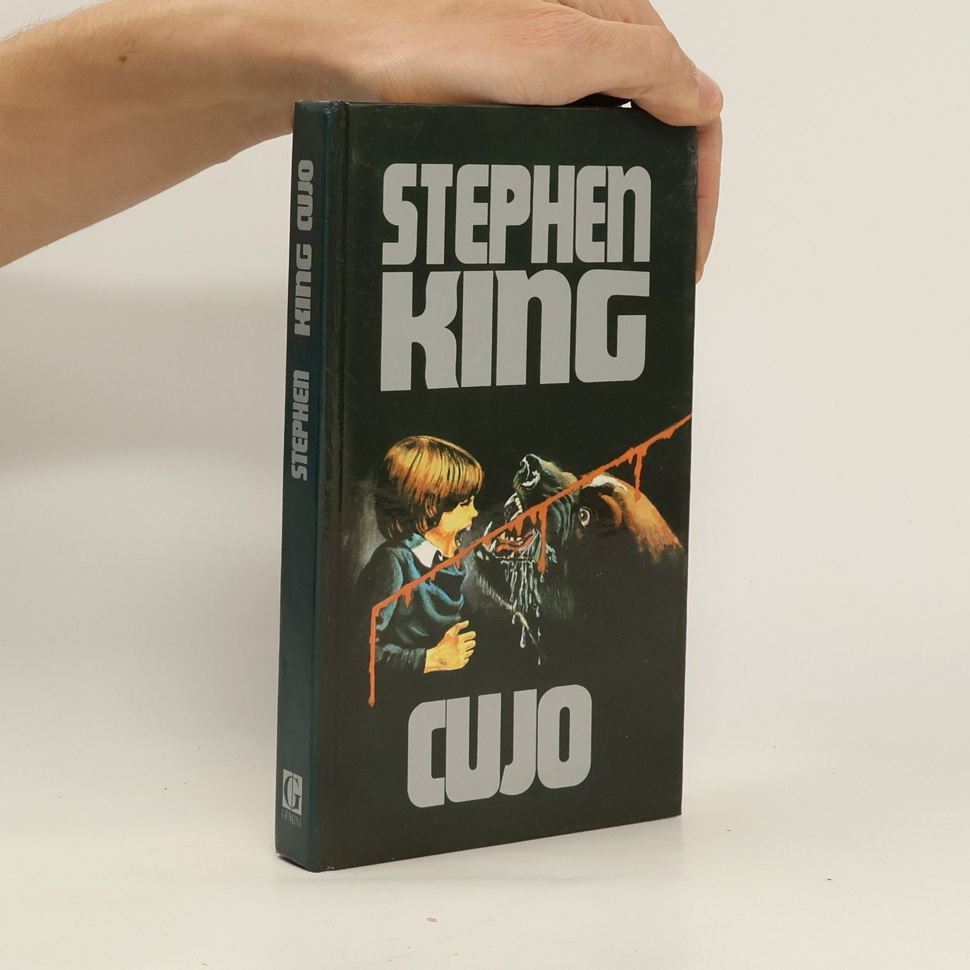 Stephen King Cujo