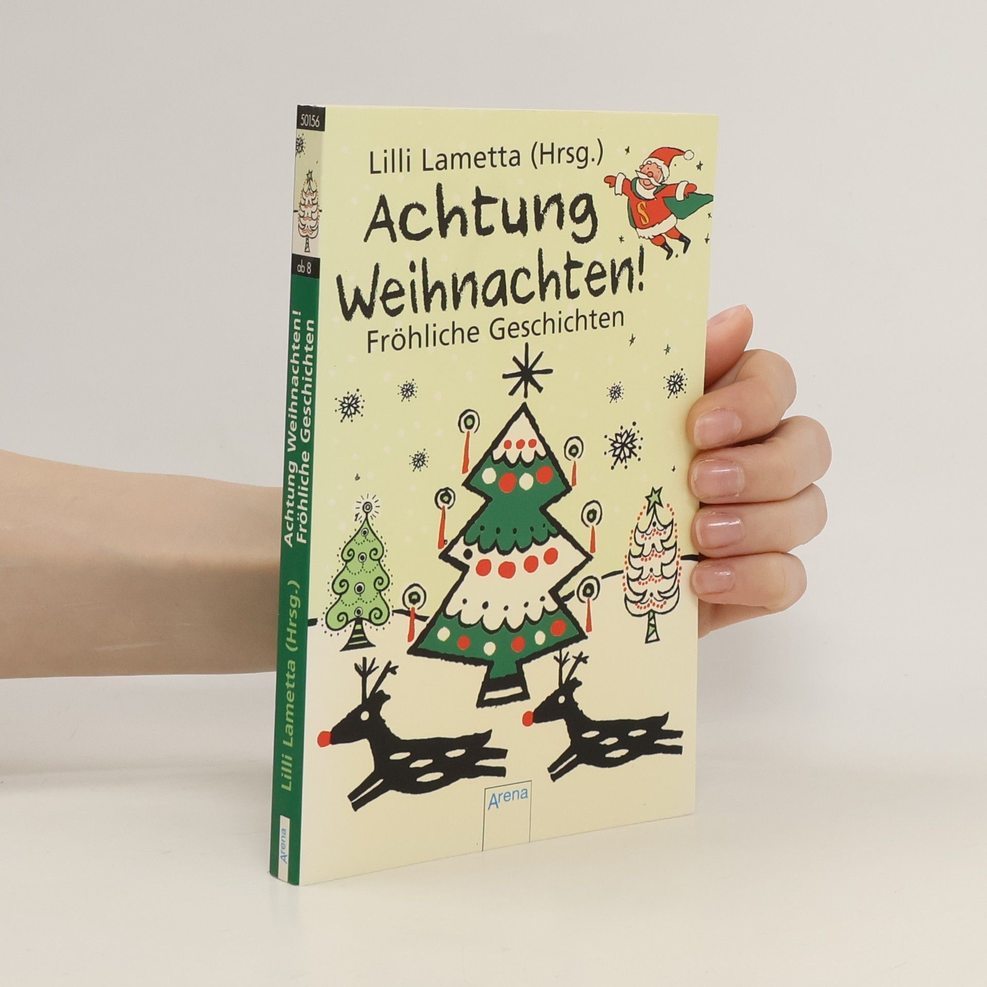Lilli Lametta Achtung, Weihnachten!