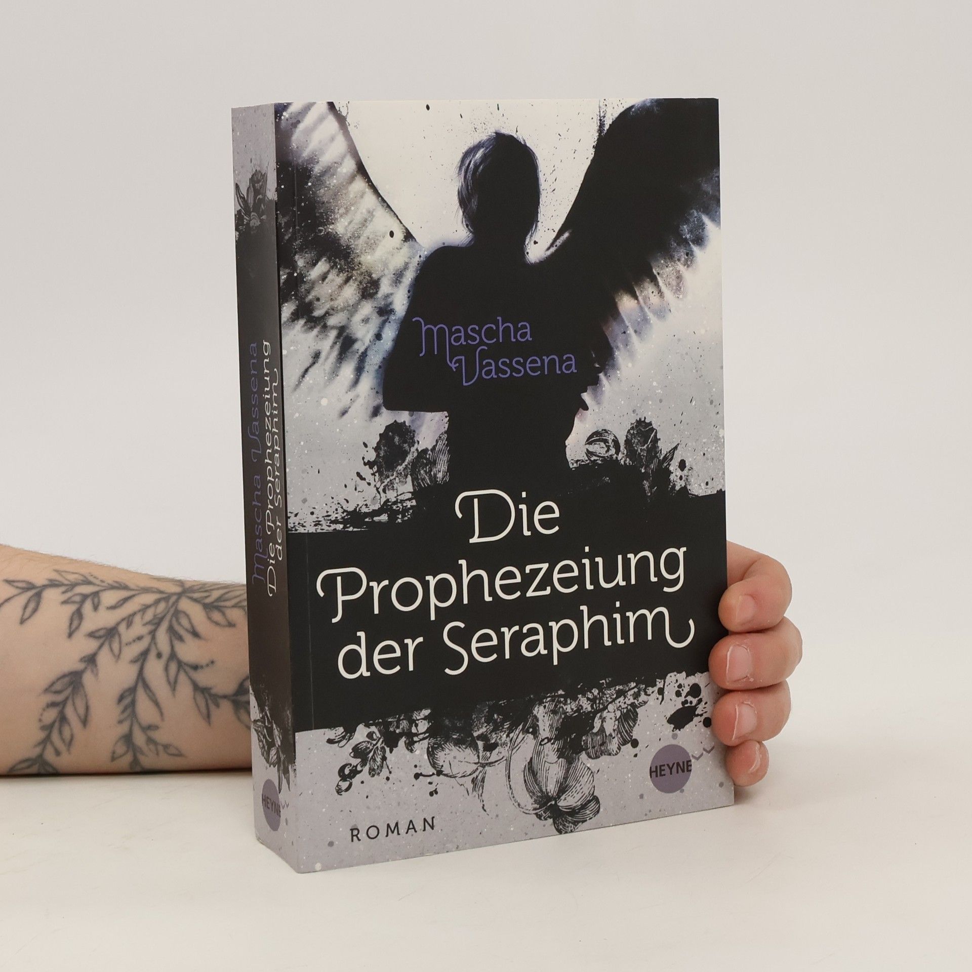 Mascha Vassena Die Prophezeiung der Seraphim