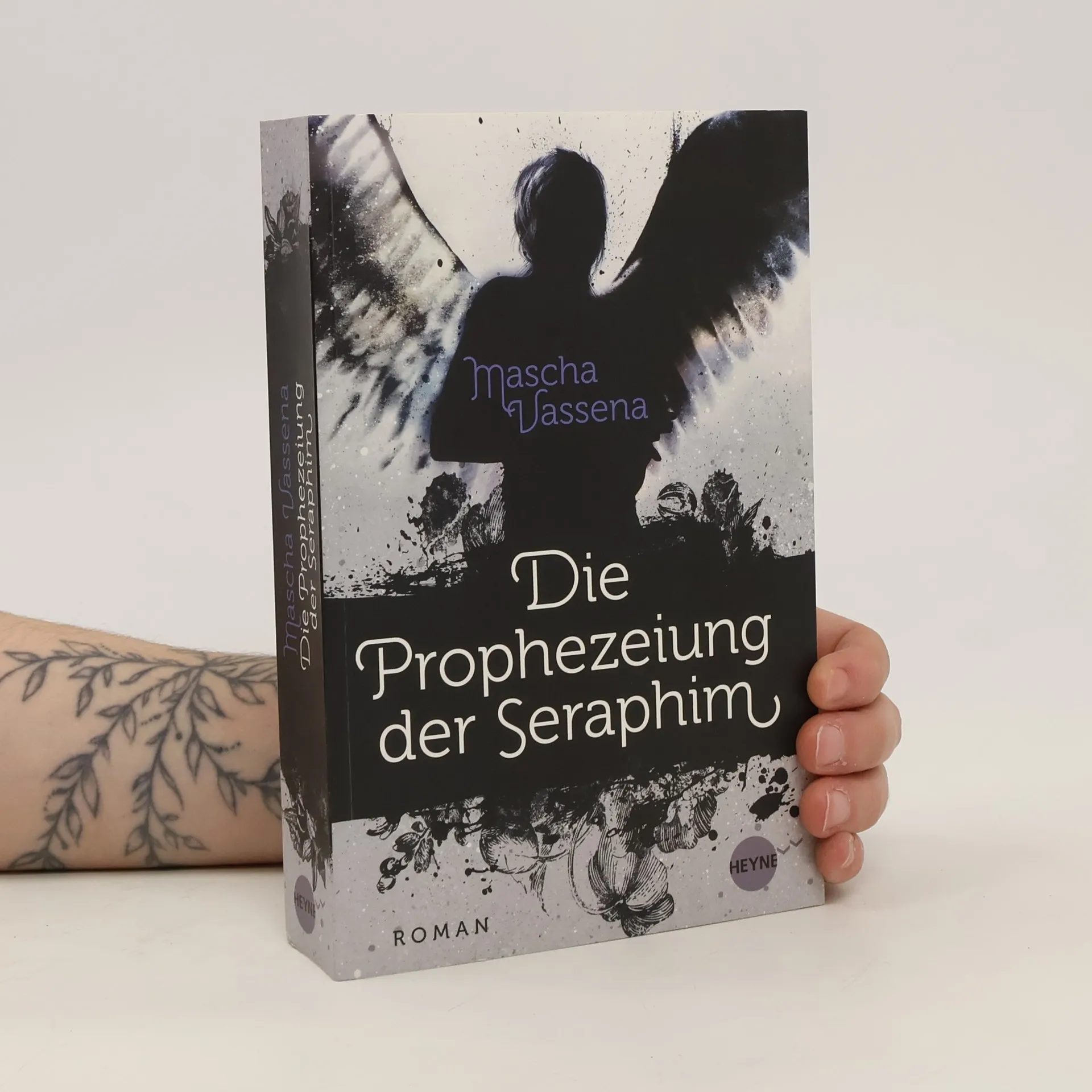 Die Prophezeiung der Seraphim | Book | Hardcover | Mascha Vassena | DE
