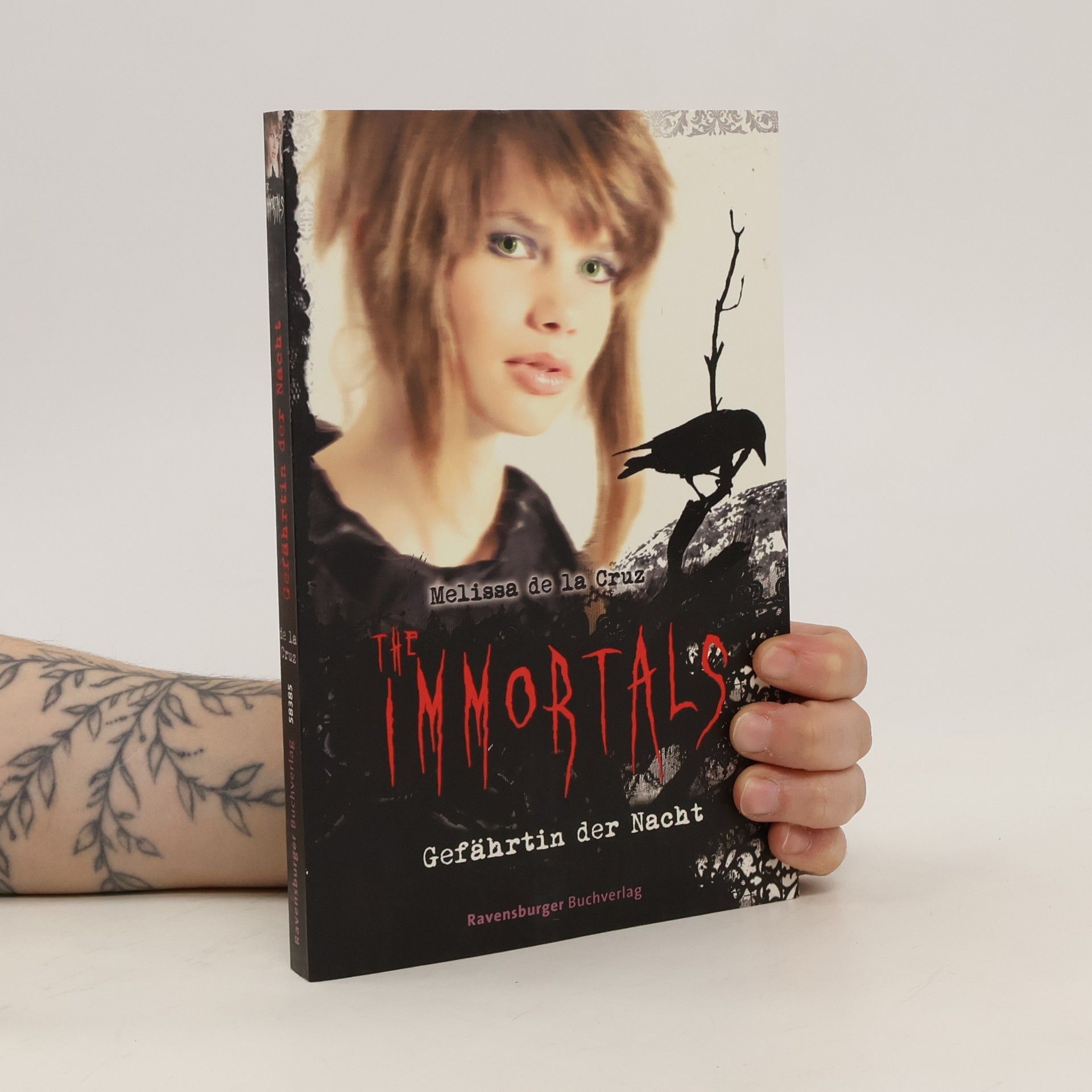 Melissa De la Cruz The Immortals. Gefährtin der Nacht