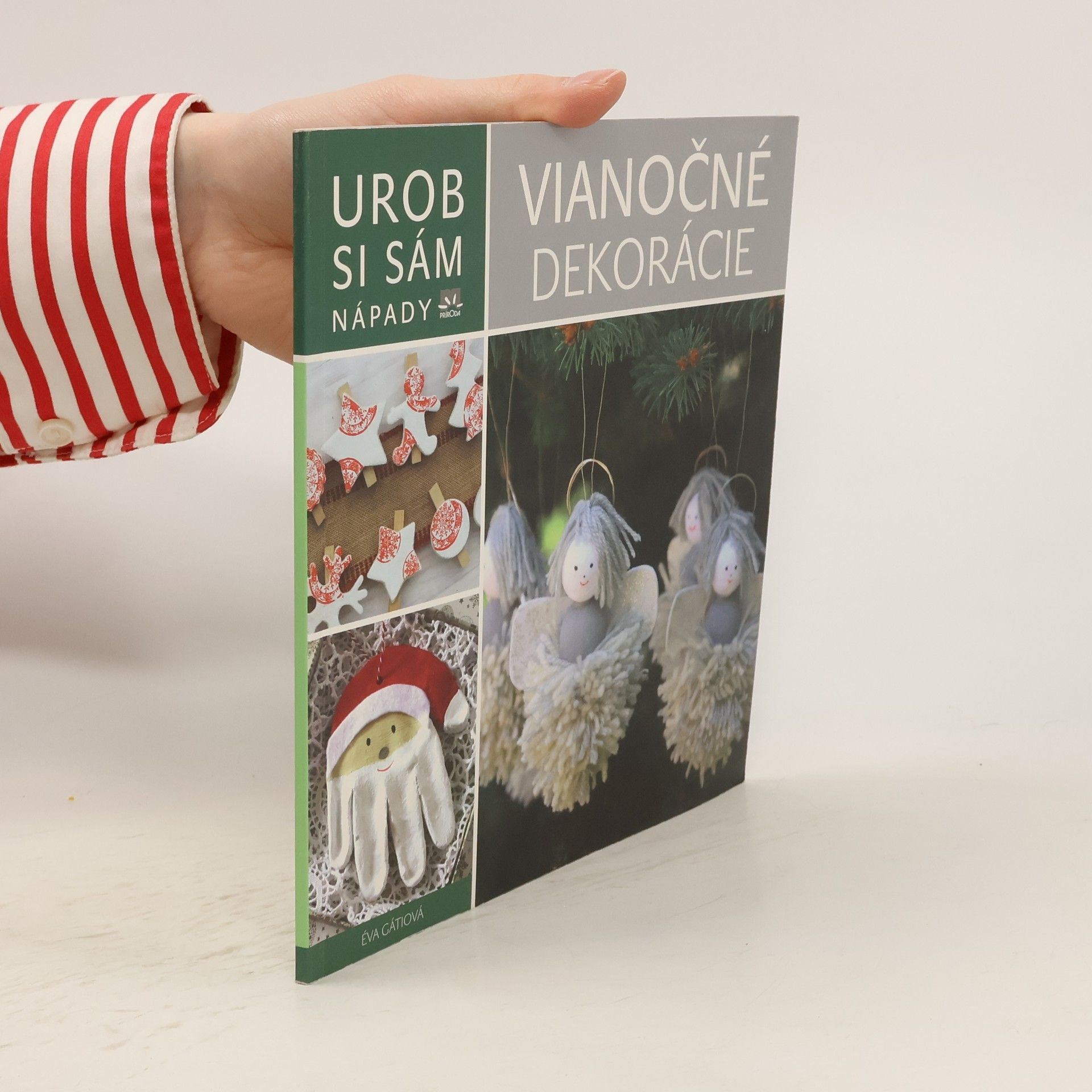 Collectif d'auteurs Vianočné dekorácie