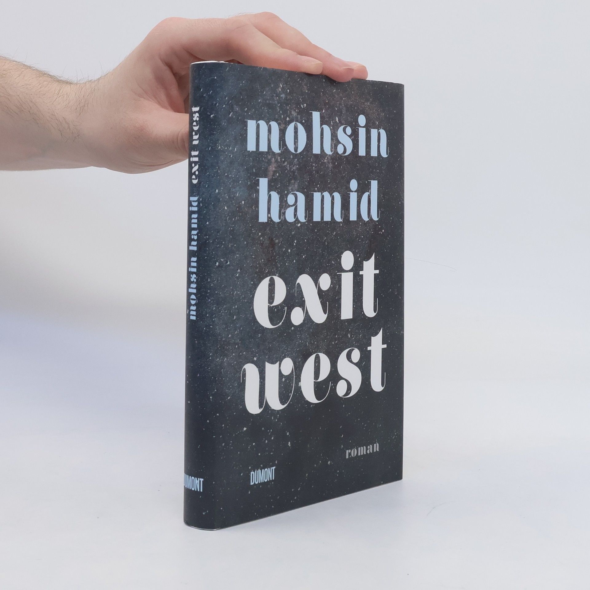 Mohsin Hamid Exit west