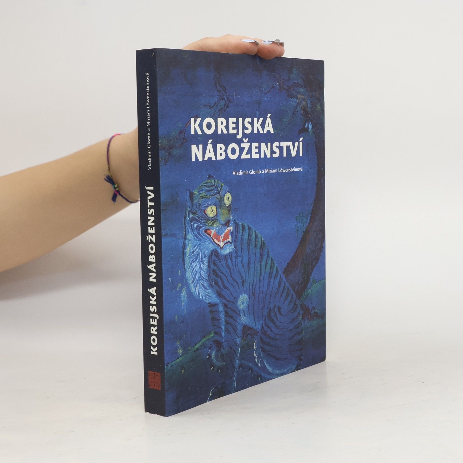 Vladimír Glomb Korejská náboženství