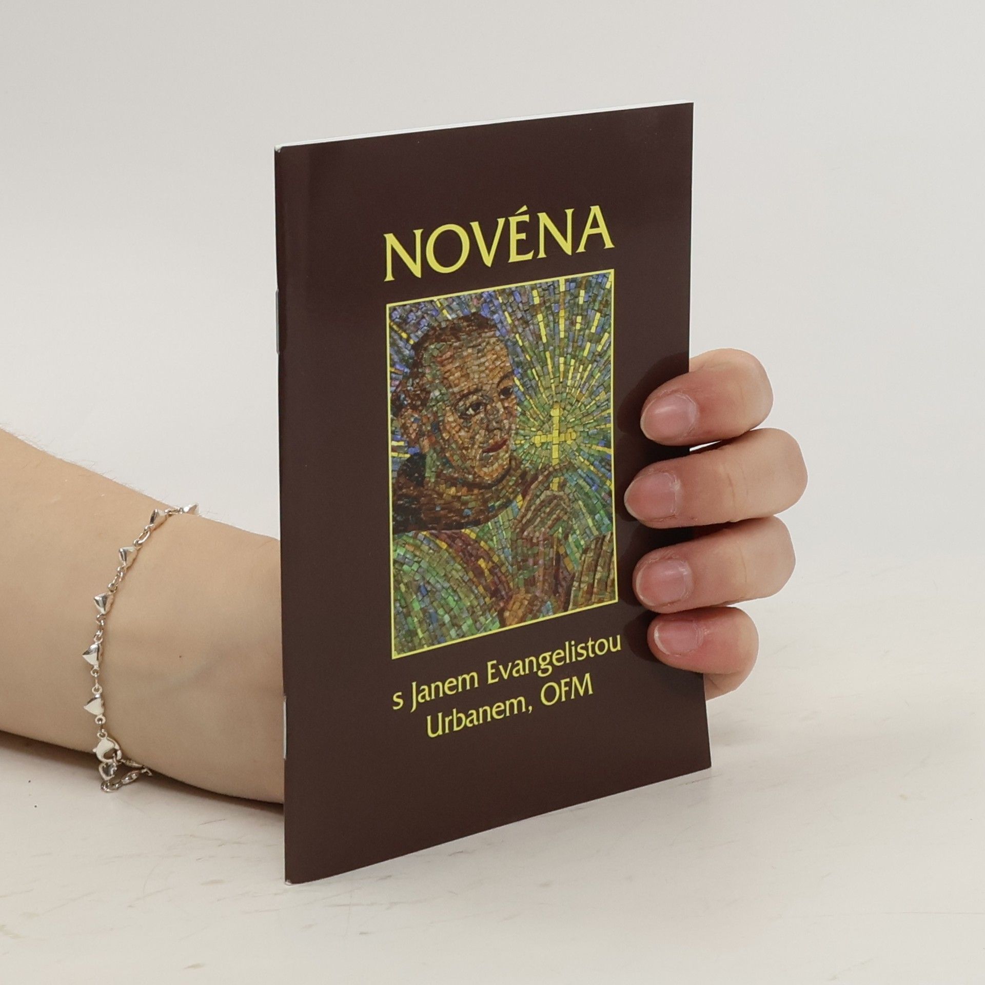 Jan Evangelista Urban Novéna s Janem Evangelistou Urbanem, OFM