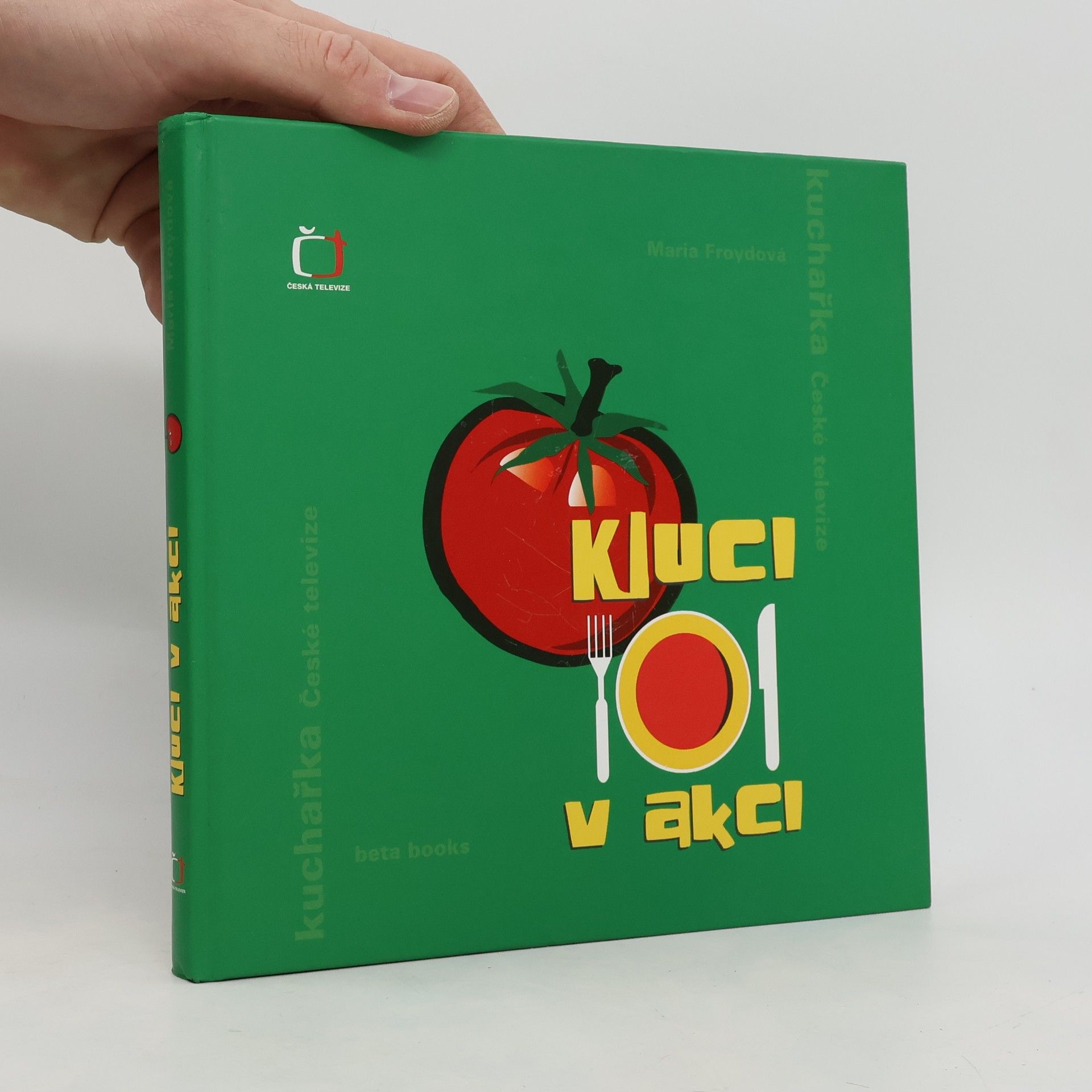 Maria Froydová Kluci v akci