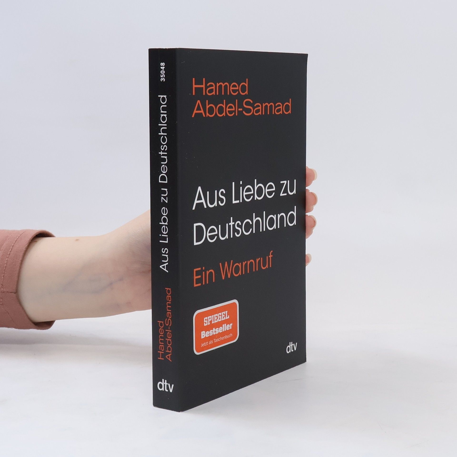 Ḥāmid ʿAbd-aṣ-Ṣamad Aus Liebe zu Deutschland