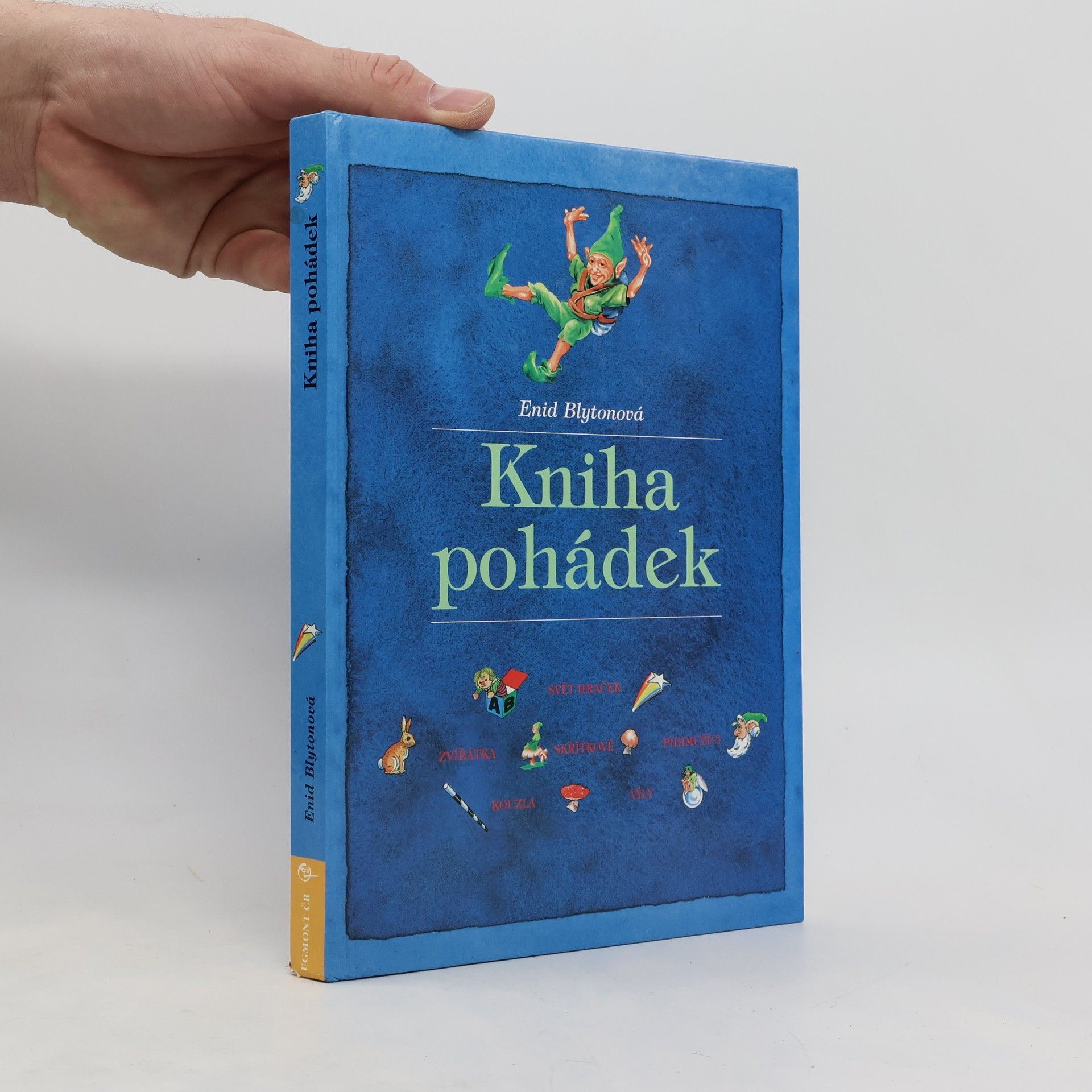 Enid Blyton Kniha pohádek