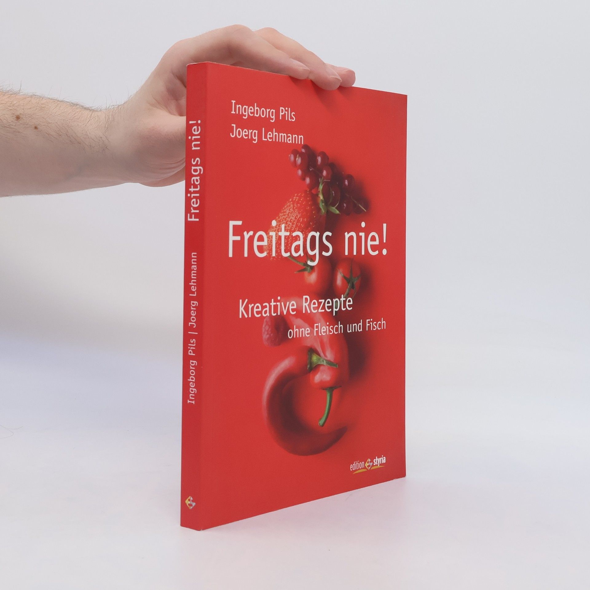 Ingeborg Pils Freitags nie!