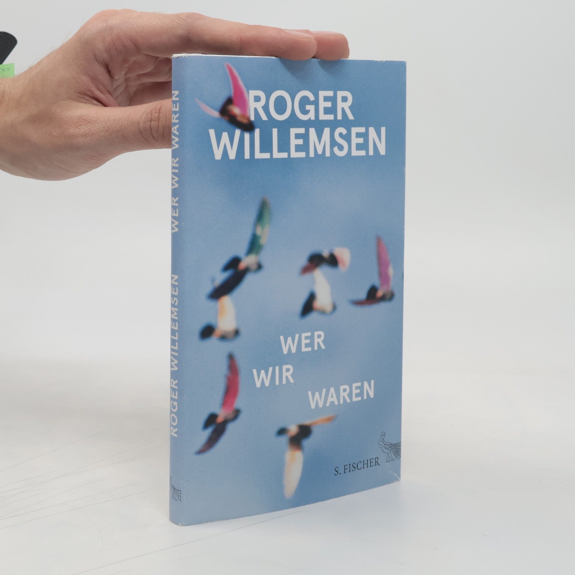Roger Willemsen Wer wir waren