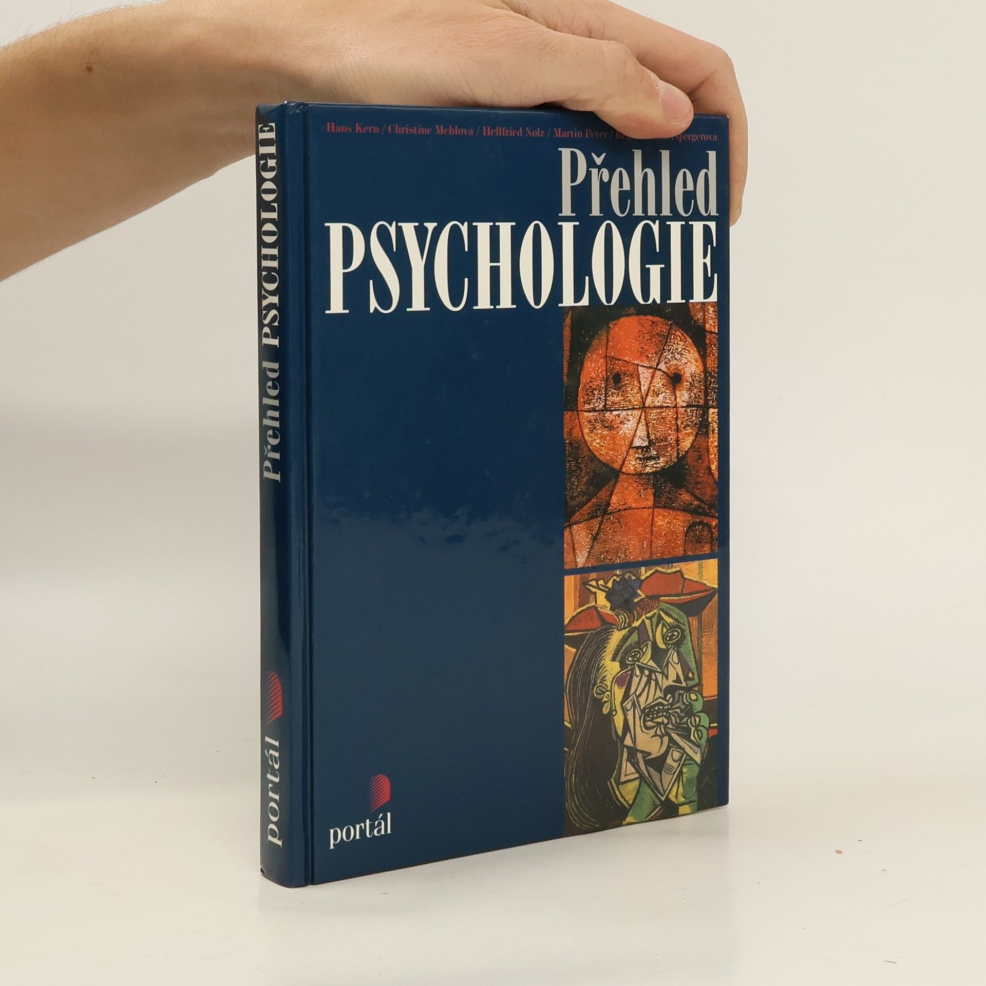 Magdalena Valášková Přehled psychologie