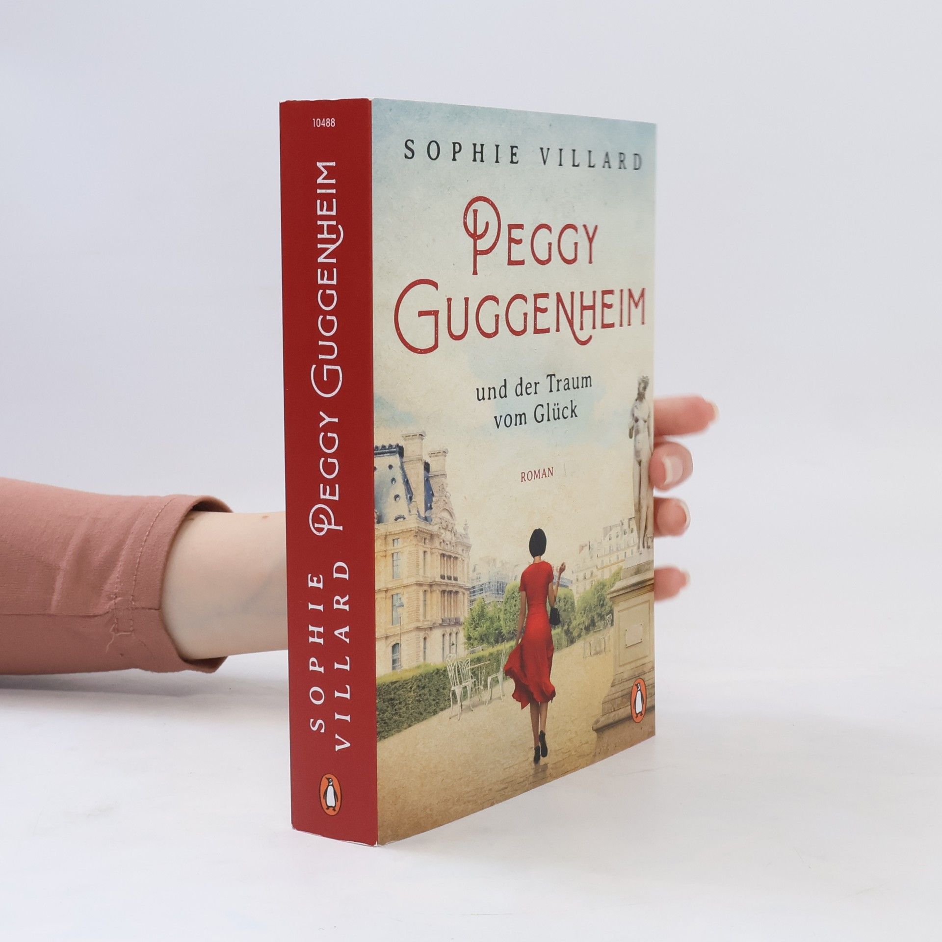 Sophie Villard Peggy Guggenheim und der Traum vom Glück