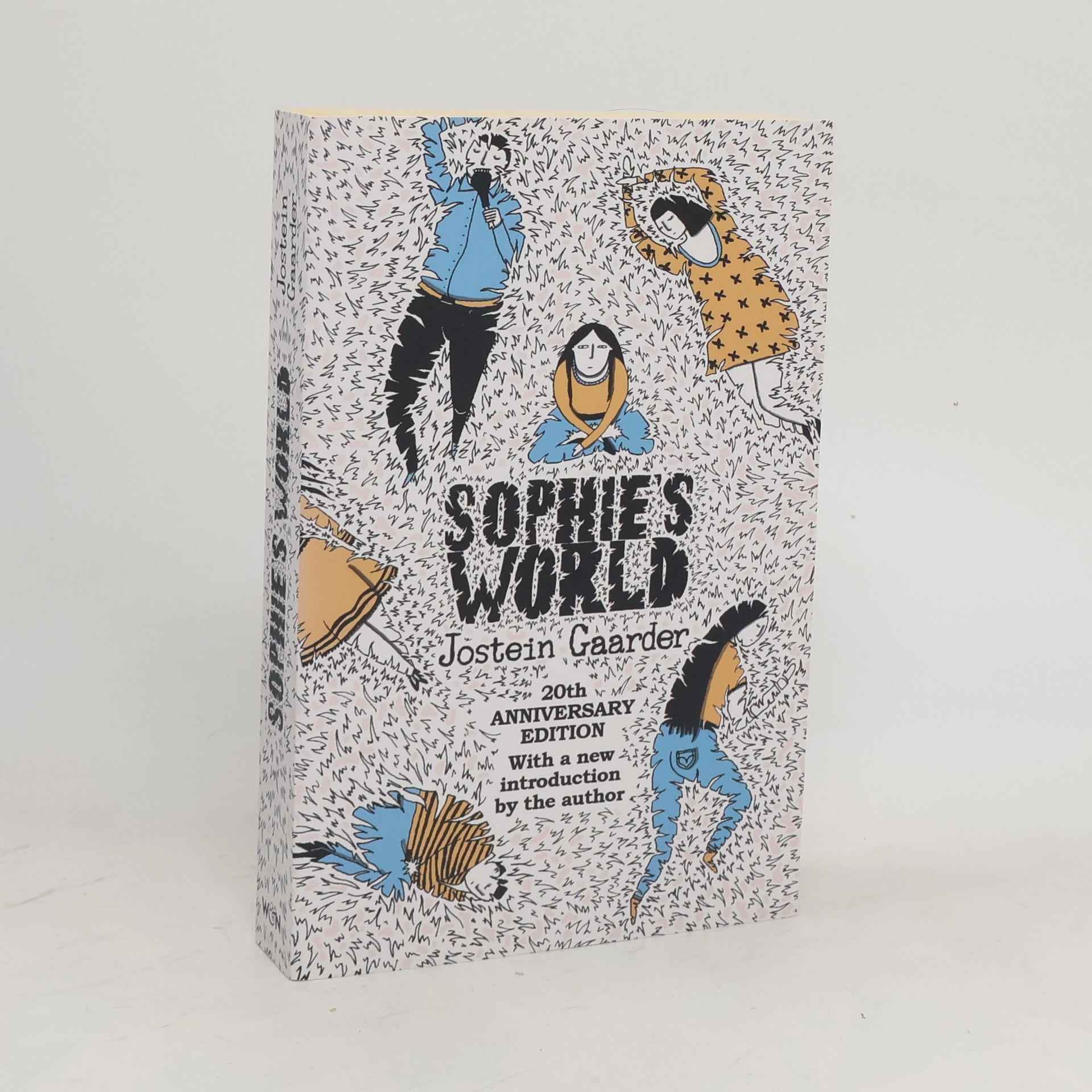 Jostein Gaarder Sophie's World