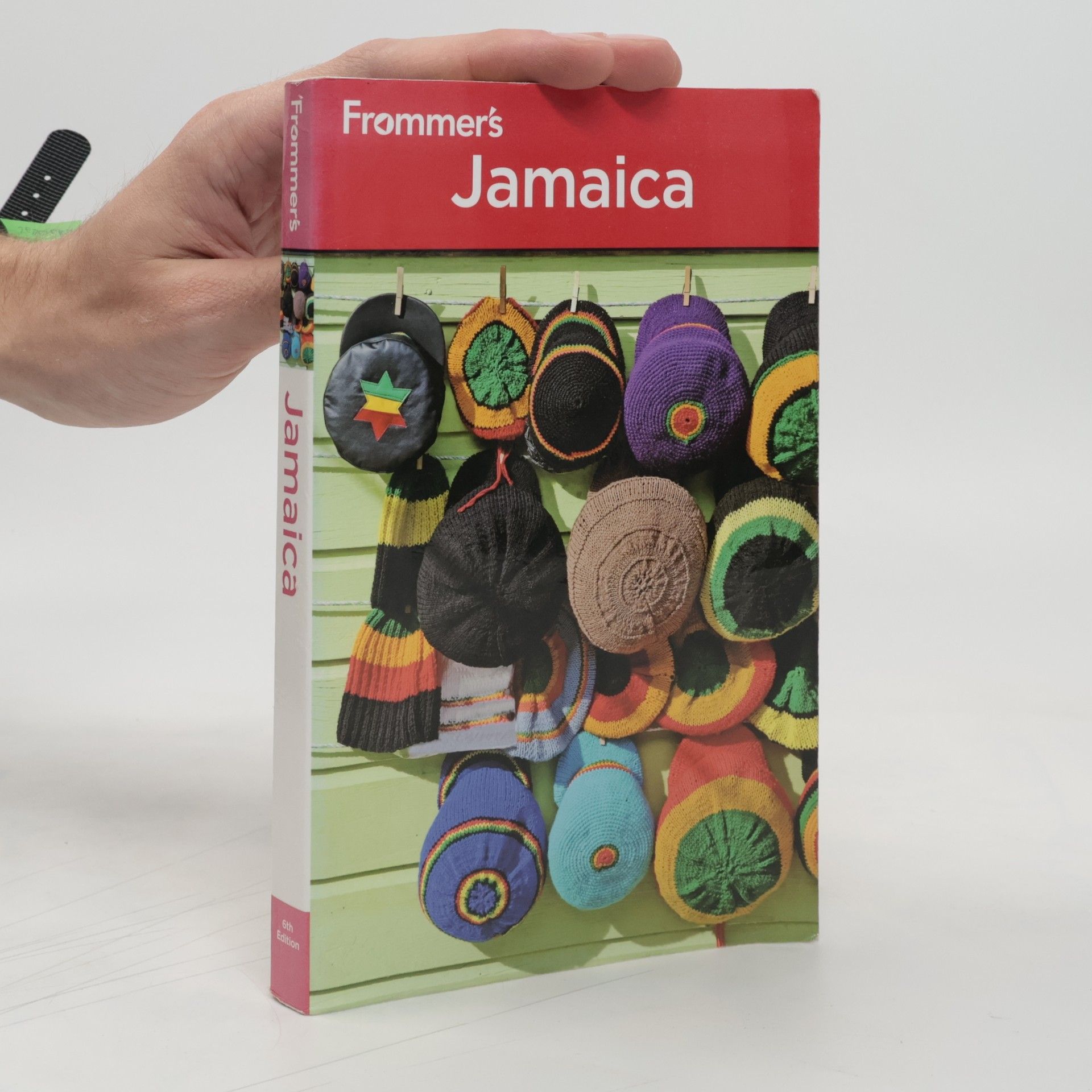 Porter Darwin Frommer's Jamaica