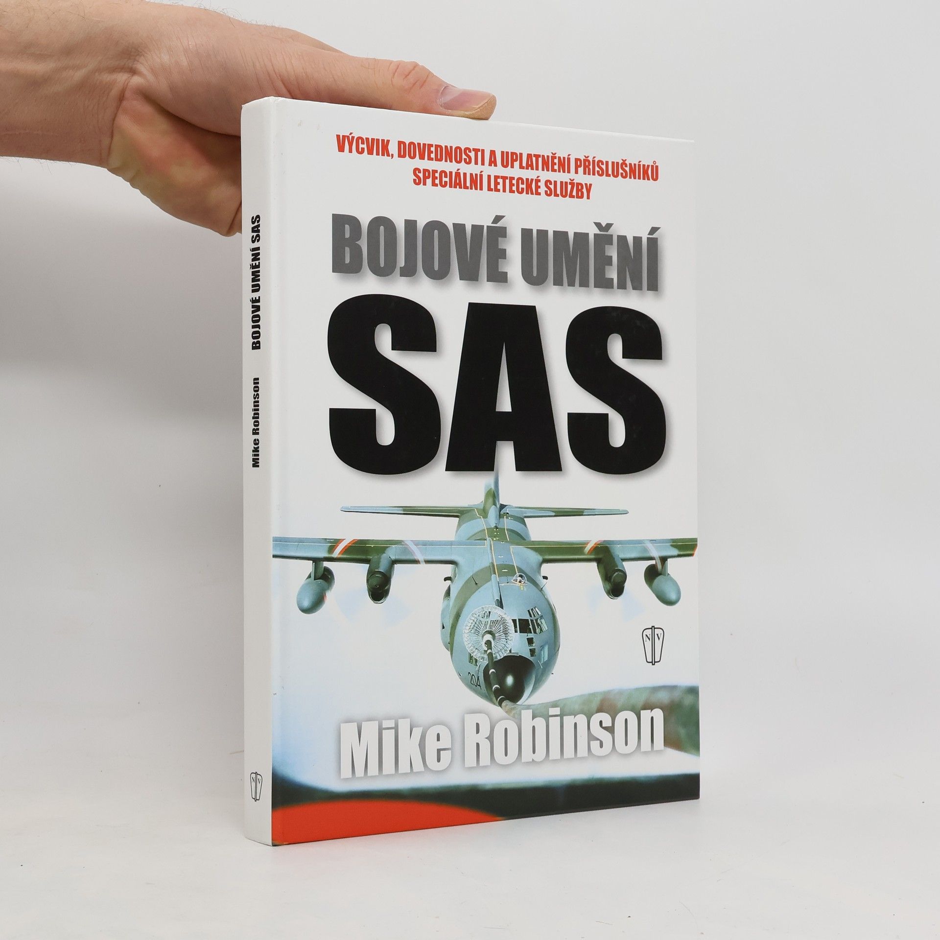 Mike Robinson Bojové umění SAS